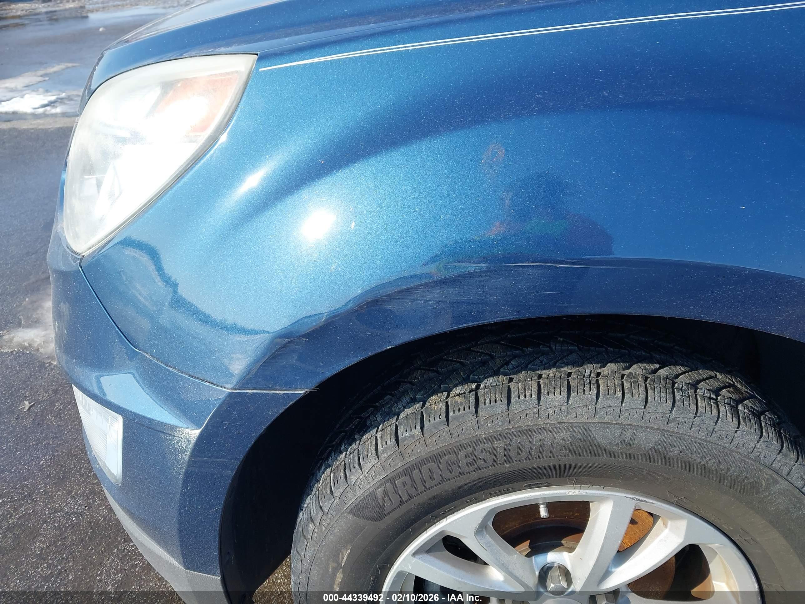 CHEVROLET EQUINOX image 6