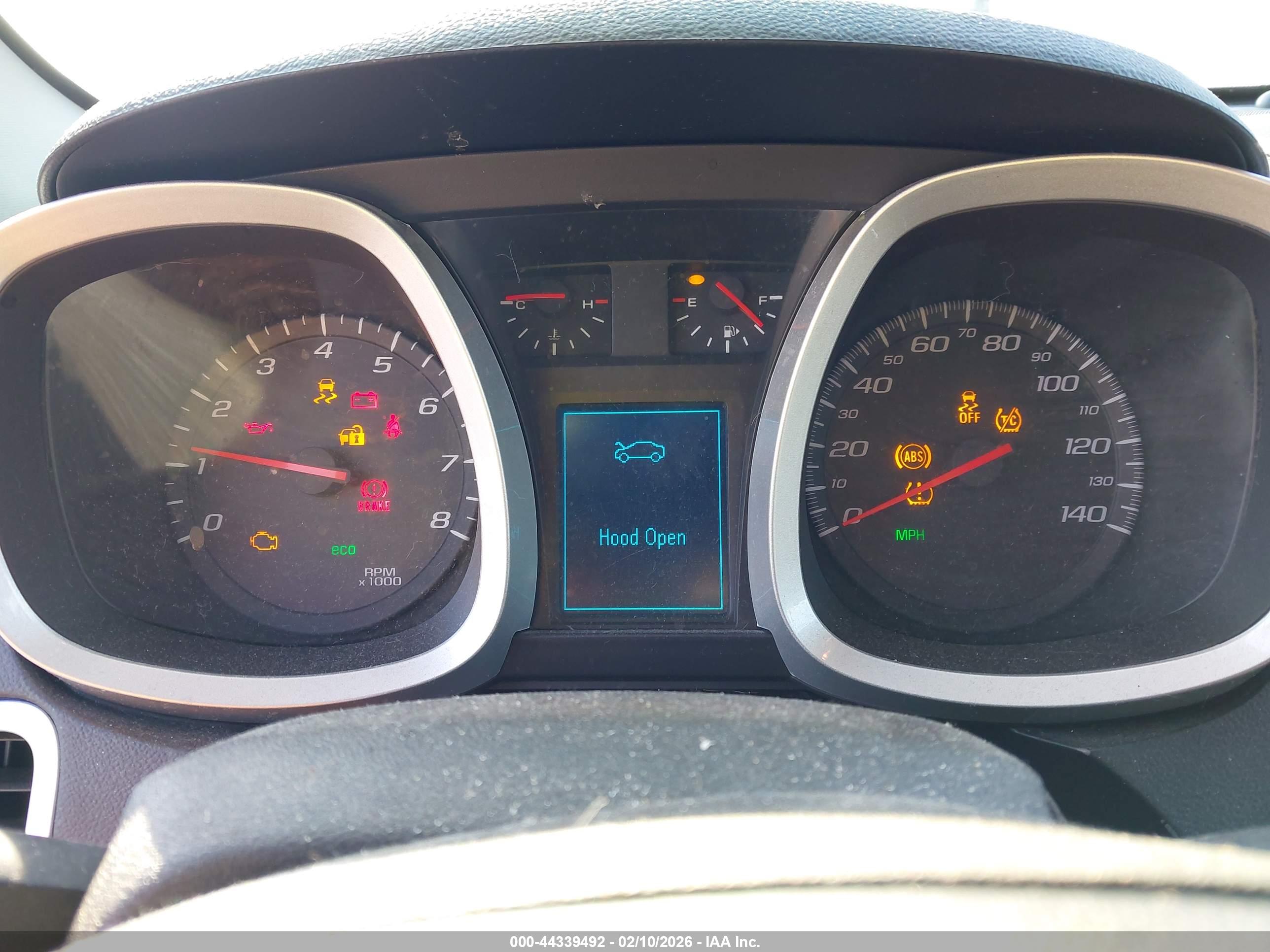 CHEVROLET EQUINOX image 7
