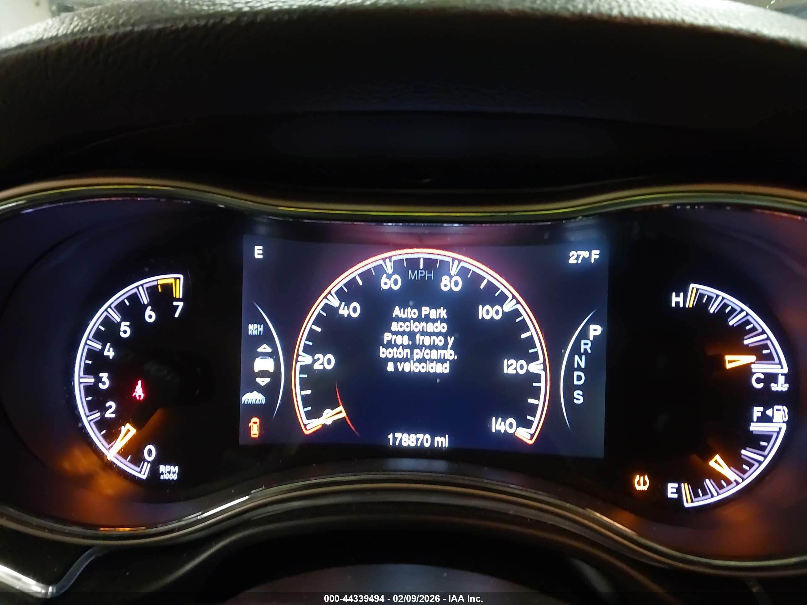 JEEP GRAND image 7