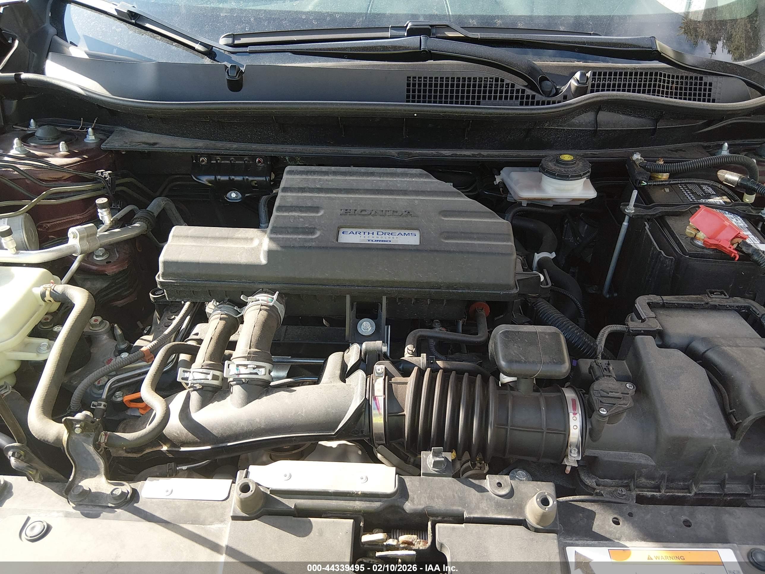 HONDA CR-V image 10