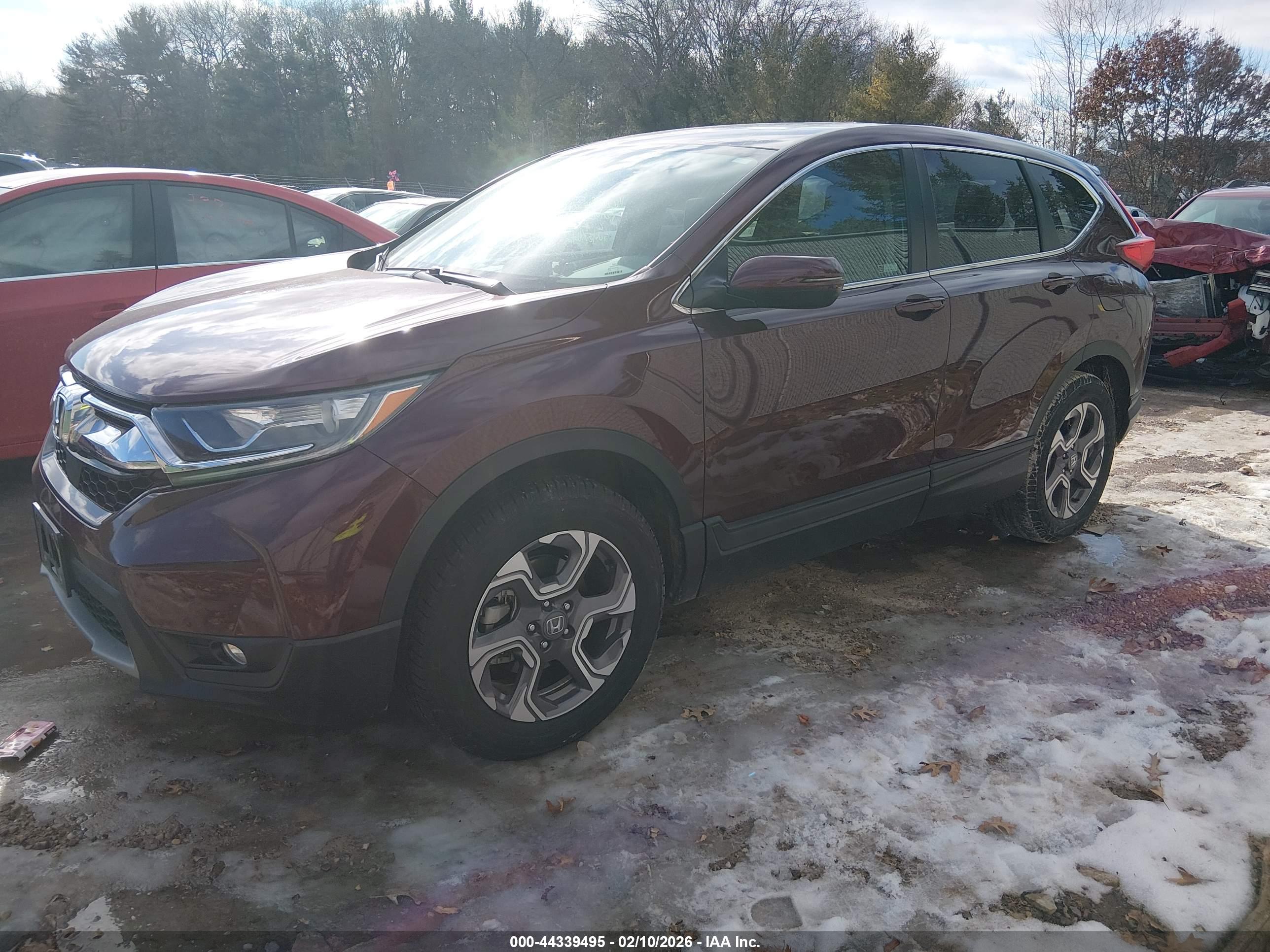 HONDA CR-V image 2