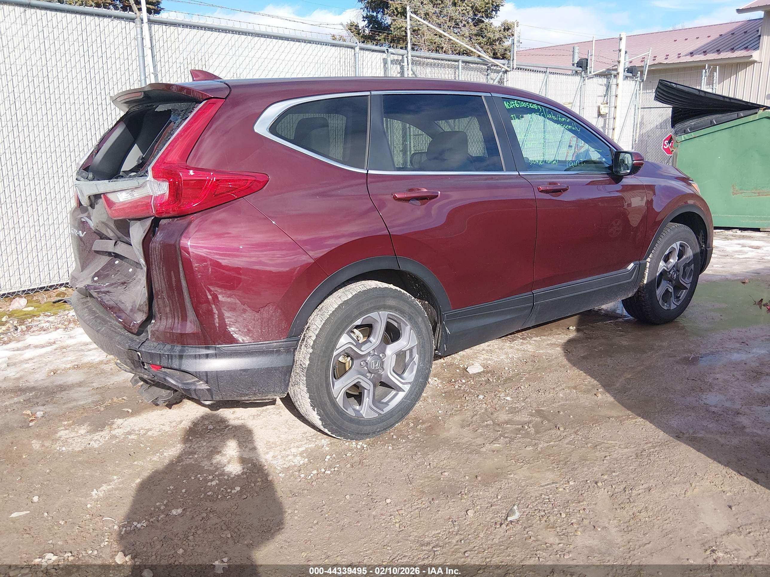 HONDA CR-V image 4