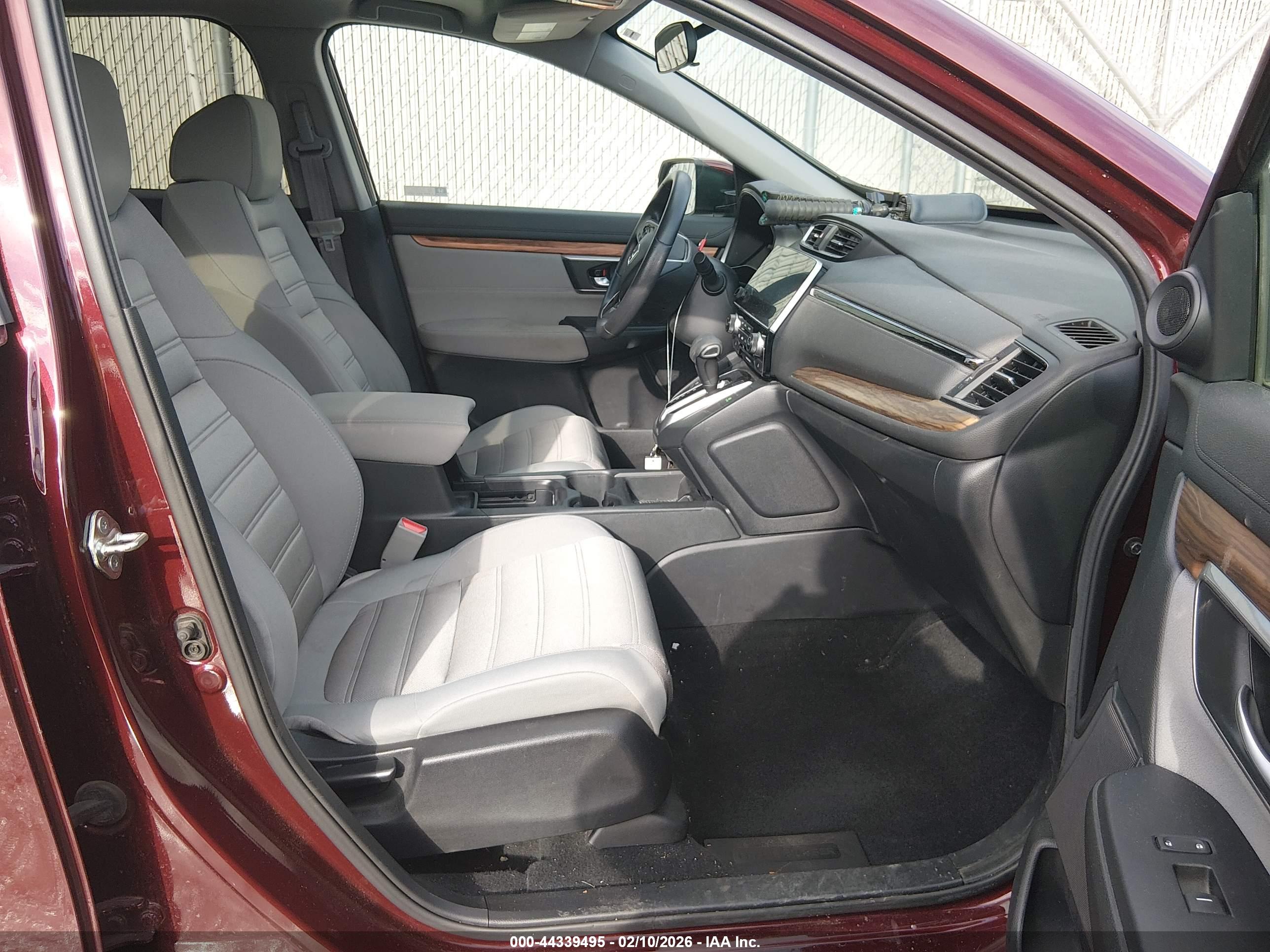 HONDA CR-V image 5