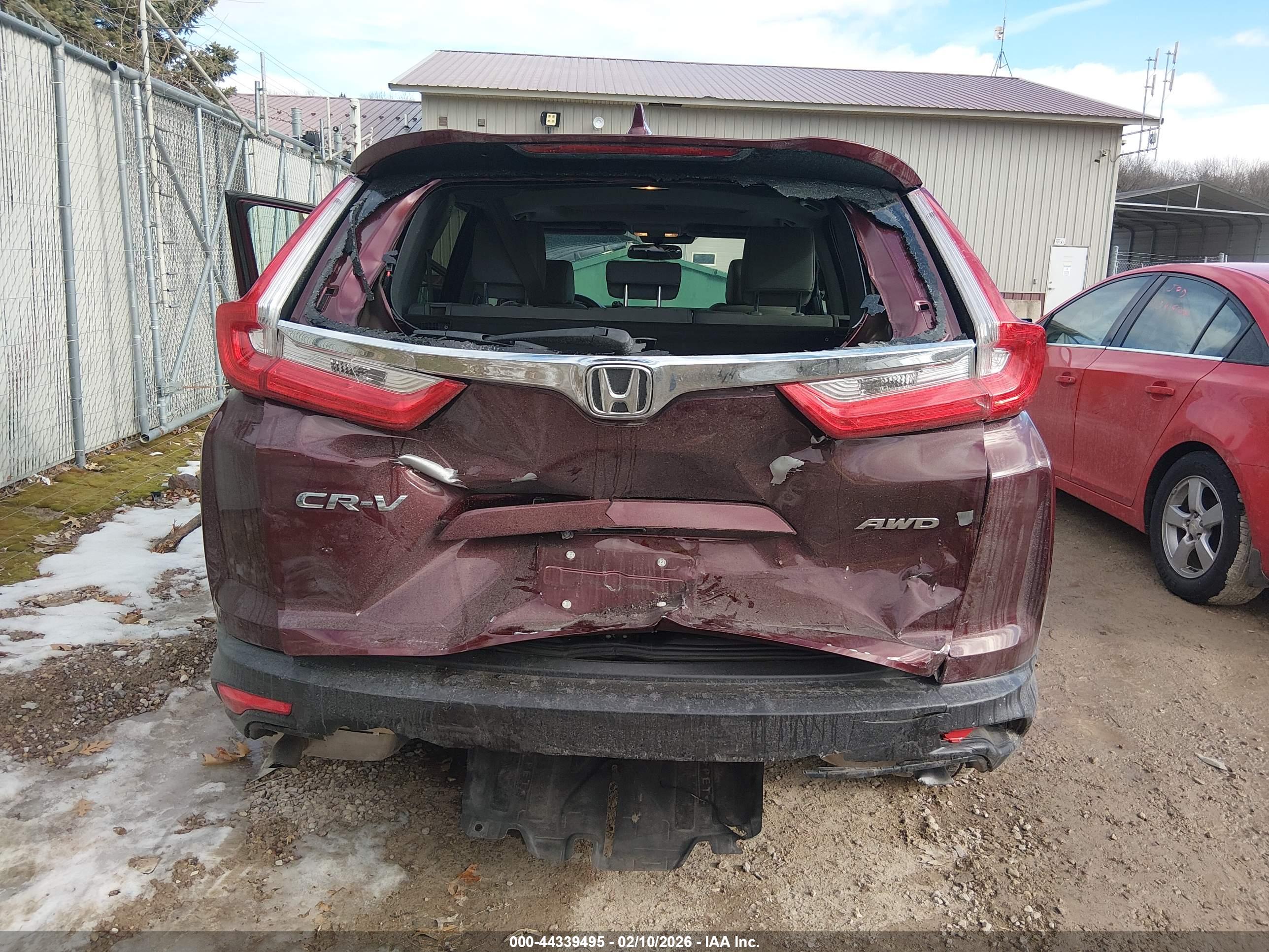 HONDA CR-V image 6