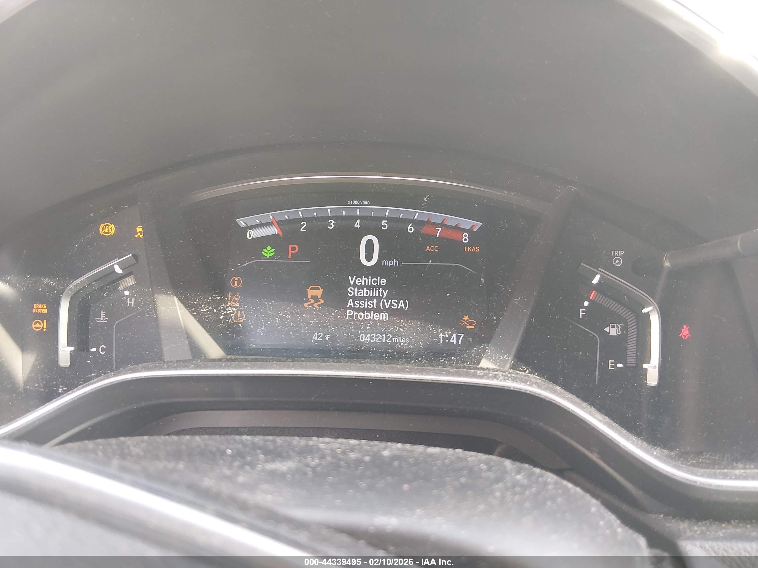 HONDA CR-V image 7