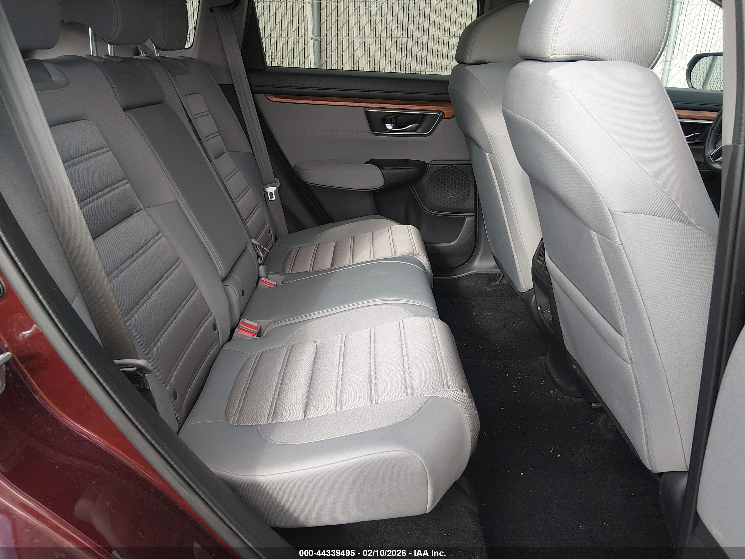 HONDA CR-V image 8