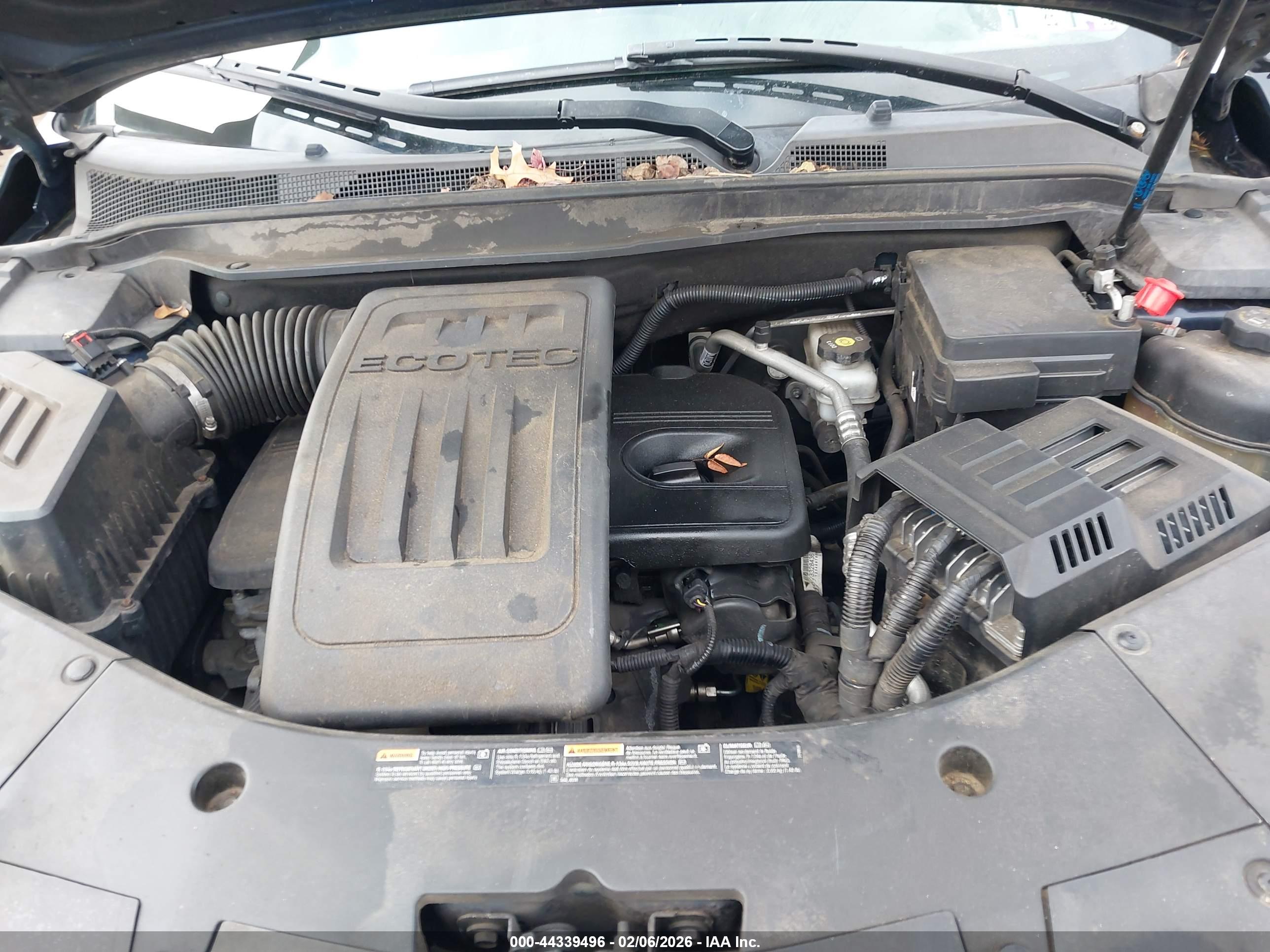 CHEVROLET EQUINOX image 10