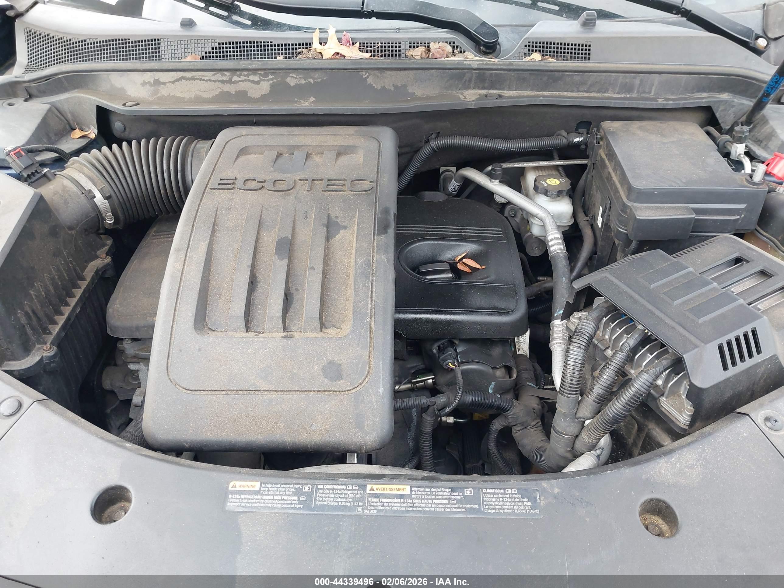CHEVROLET EQUINOX image 6