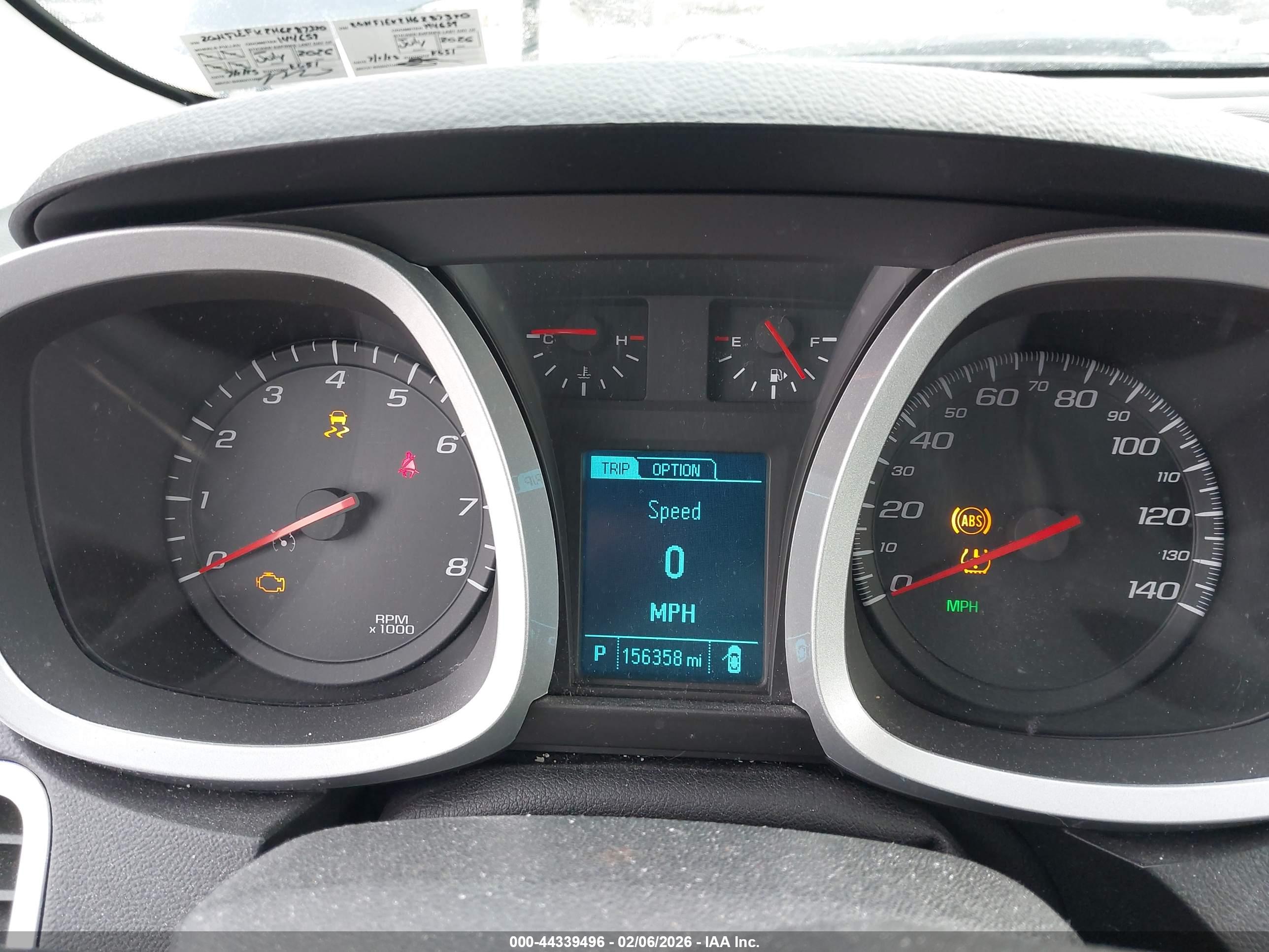 CHEVROLET EQUINOX image 7