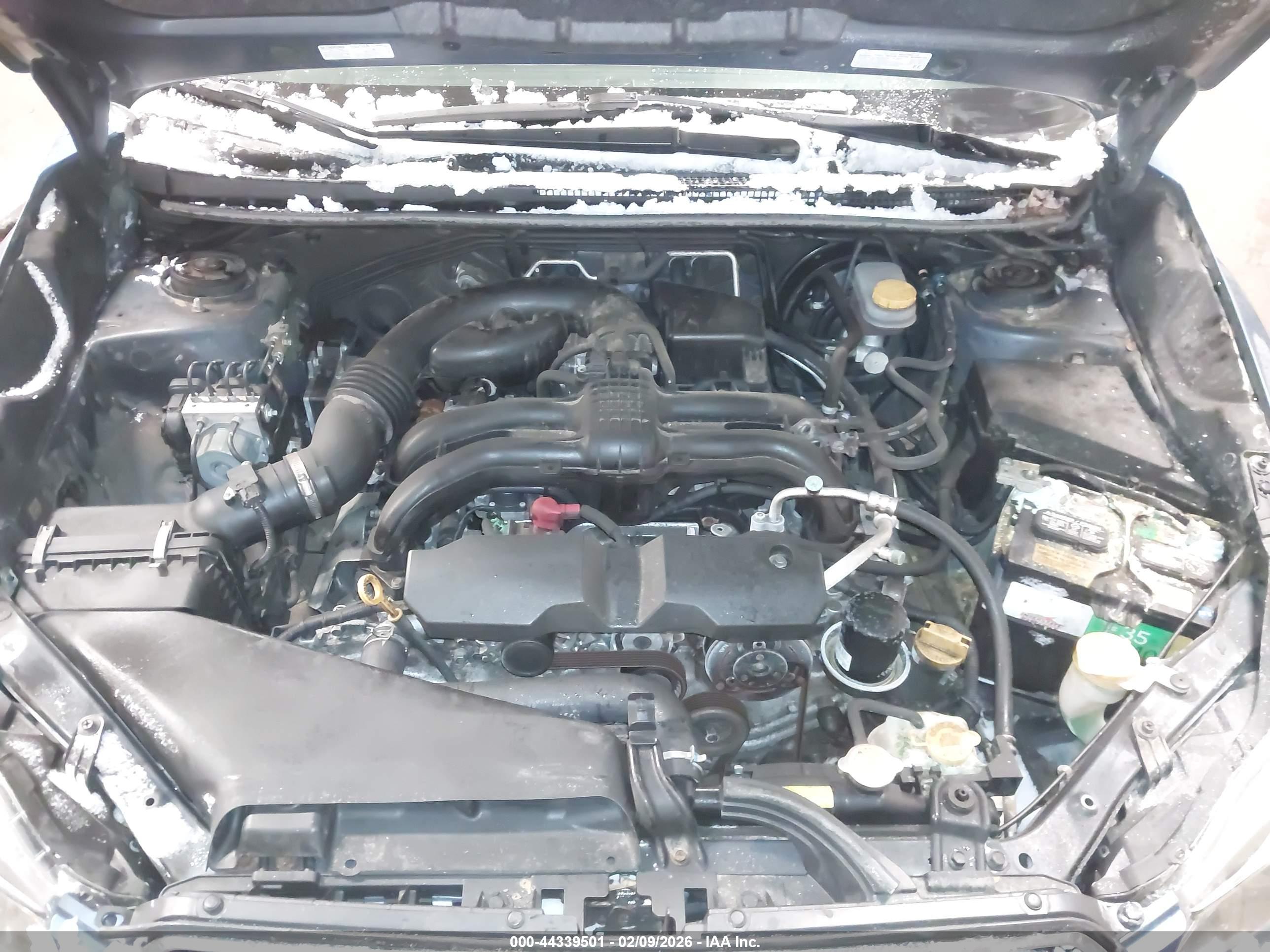 SUBARU IMPREZA image 10
