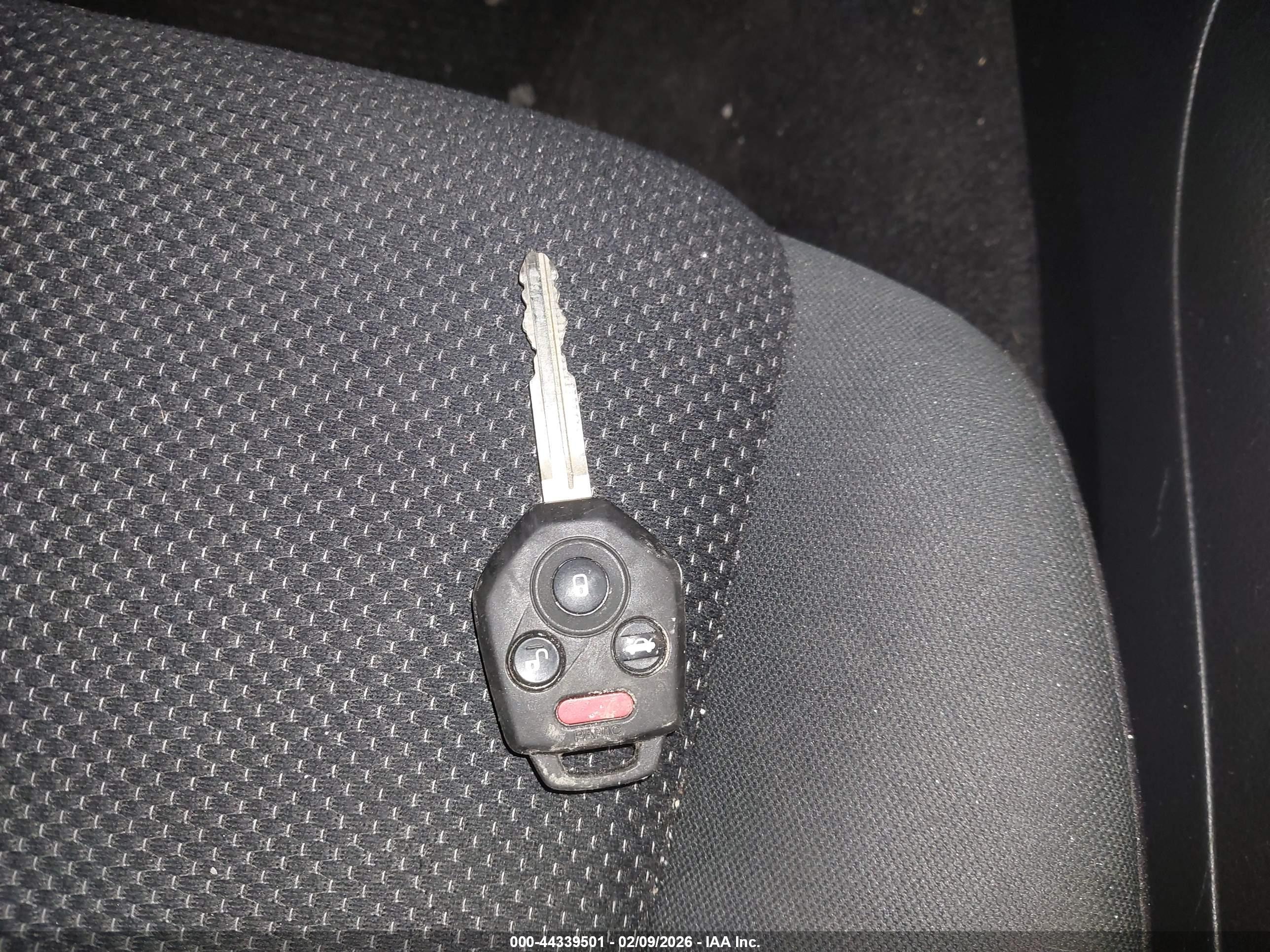 SUBARU IMPREZA image 11