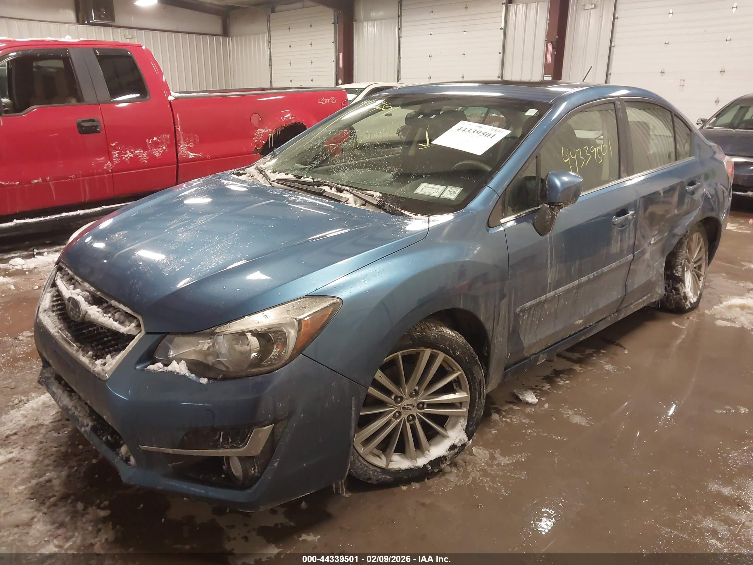 SUBARU IMPREZA image 2
