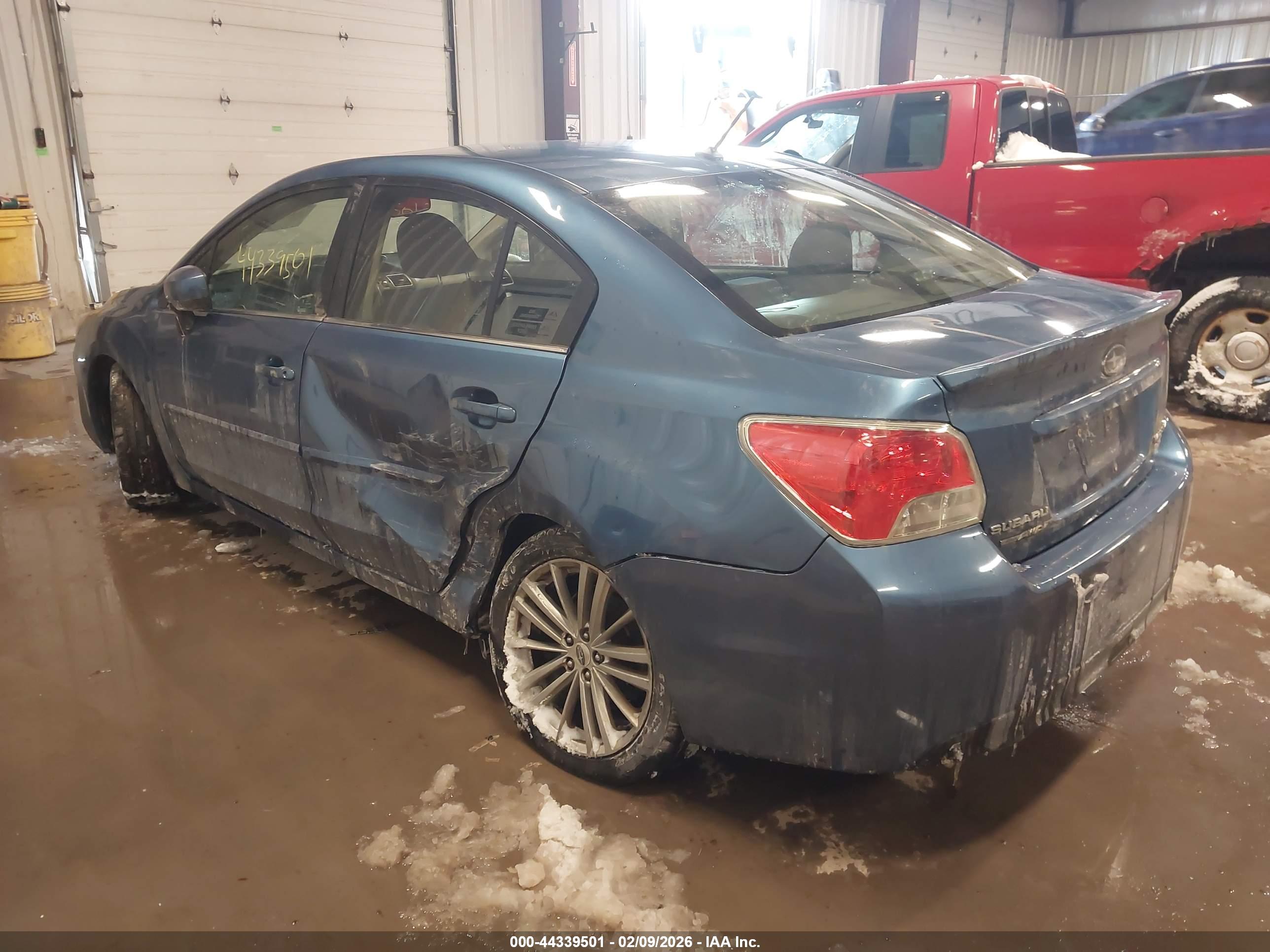 SUBARU IMPREZA image 3