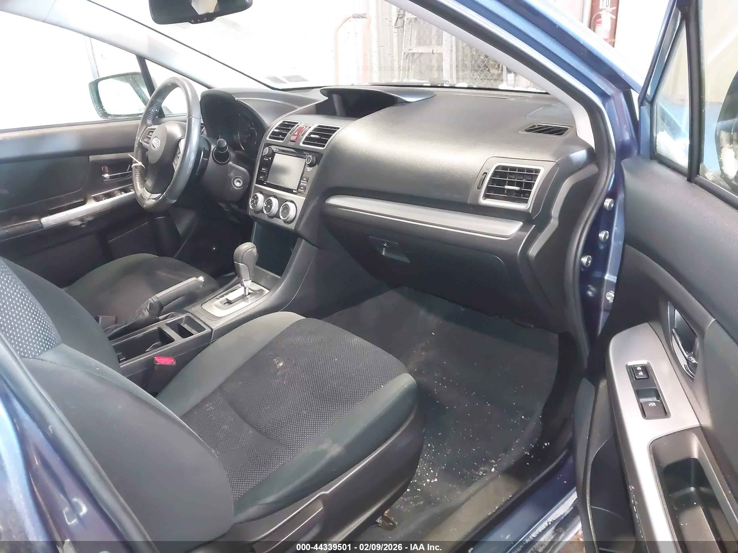 SUBARU IMPREZA image 5