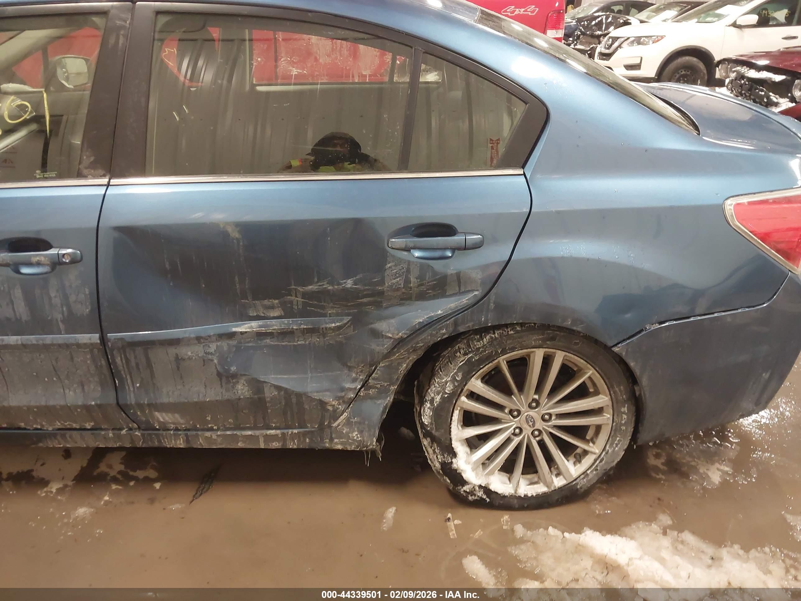 SUBARU IMPREZA image 6