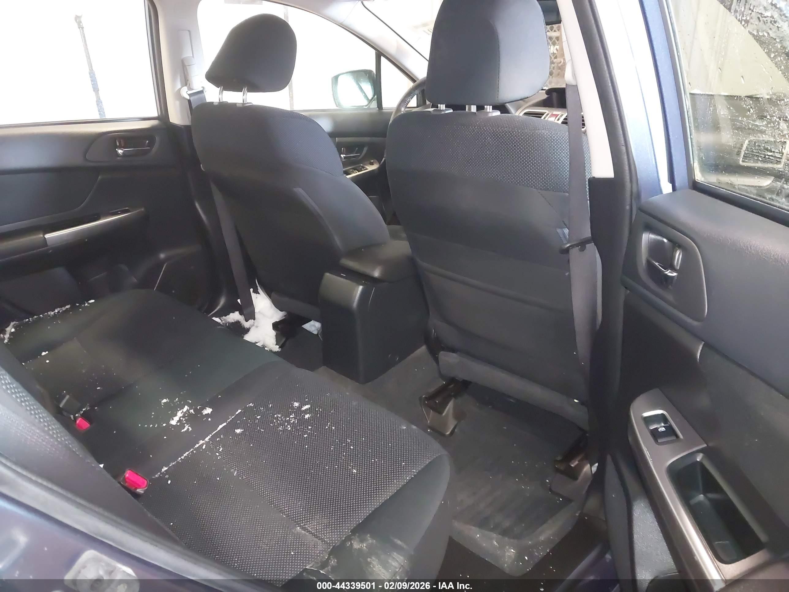 SUBARU IMPREZA image 8