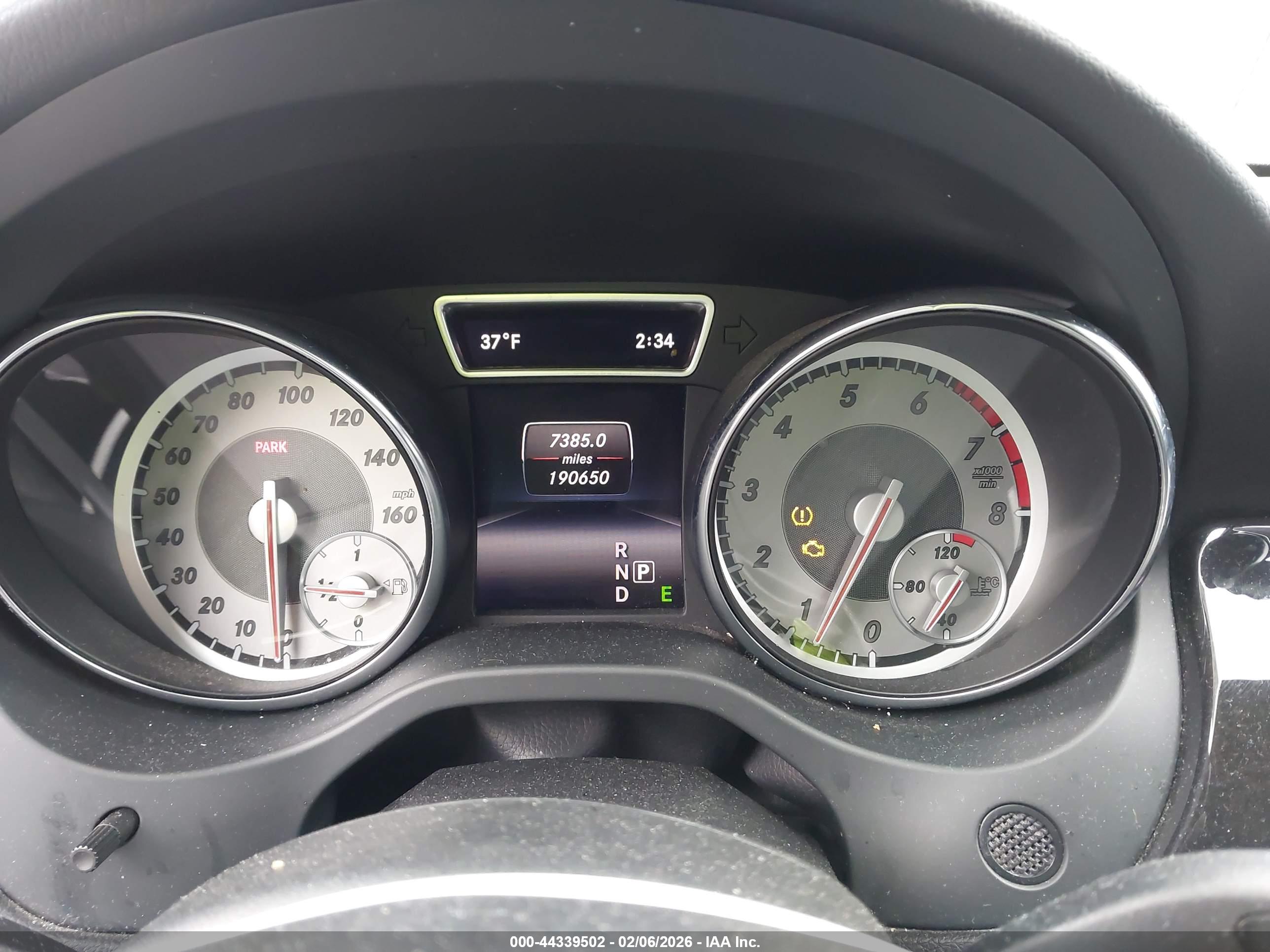MERCEDES-BENZ CLA image 7