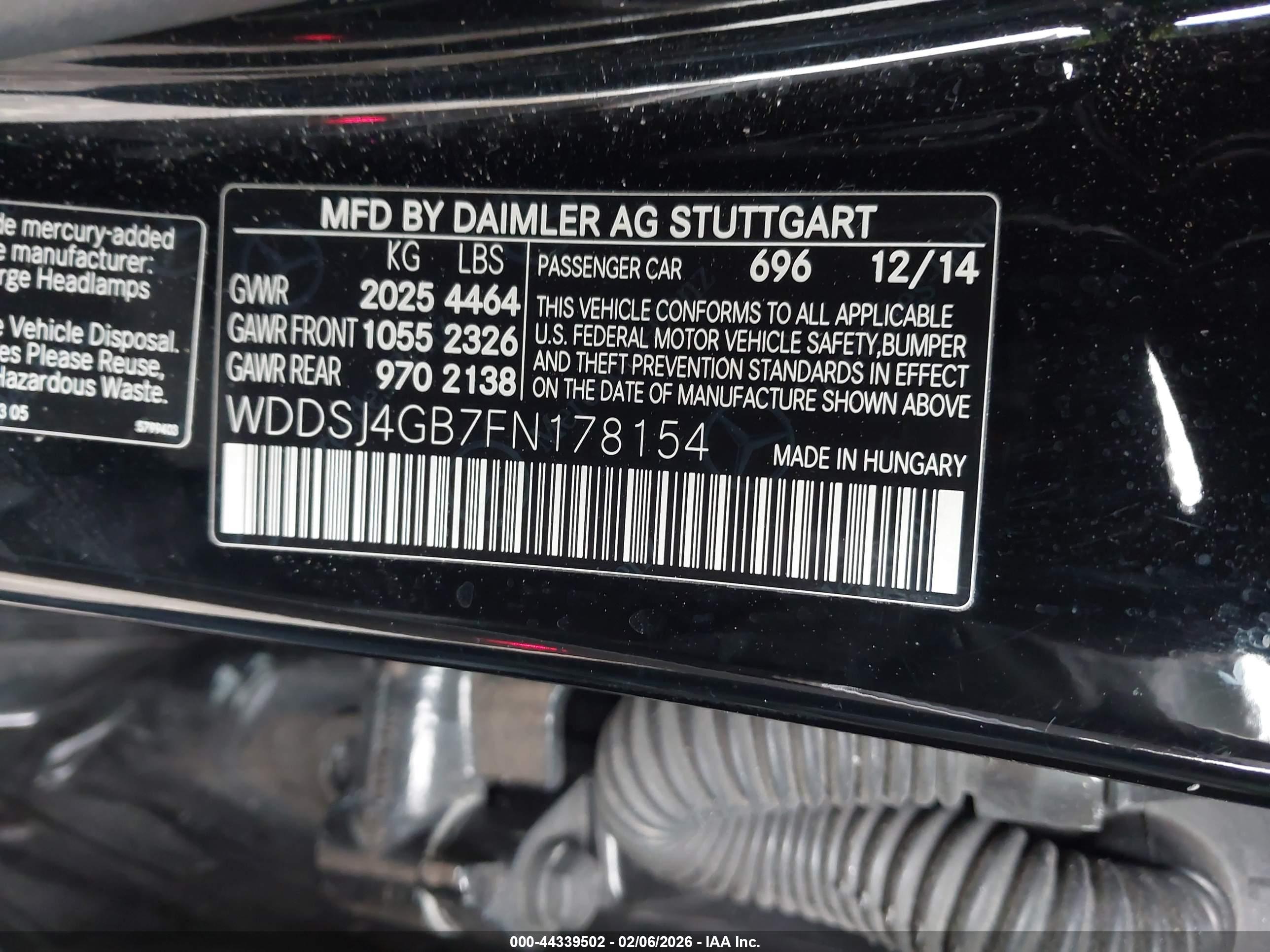 MERCEDES-BENZ CLA image 9