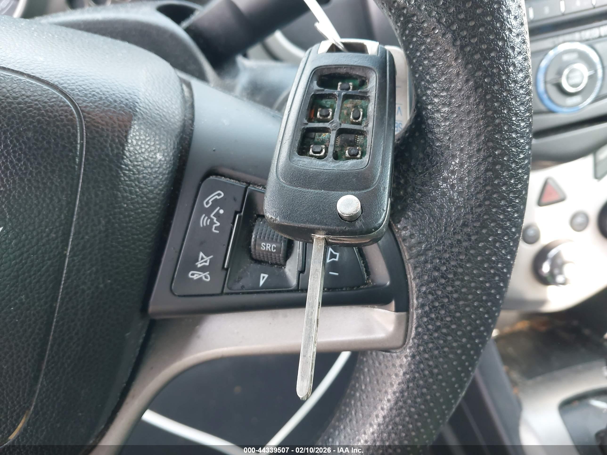 CHEVROLET SONIC image 11
