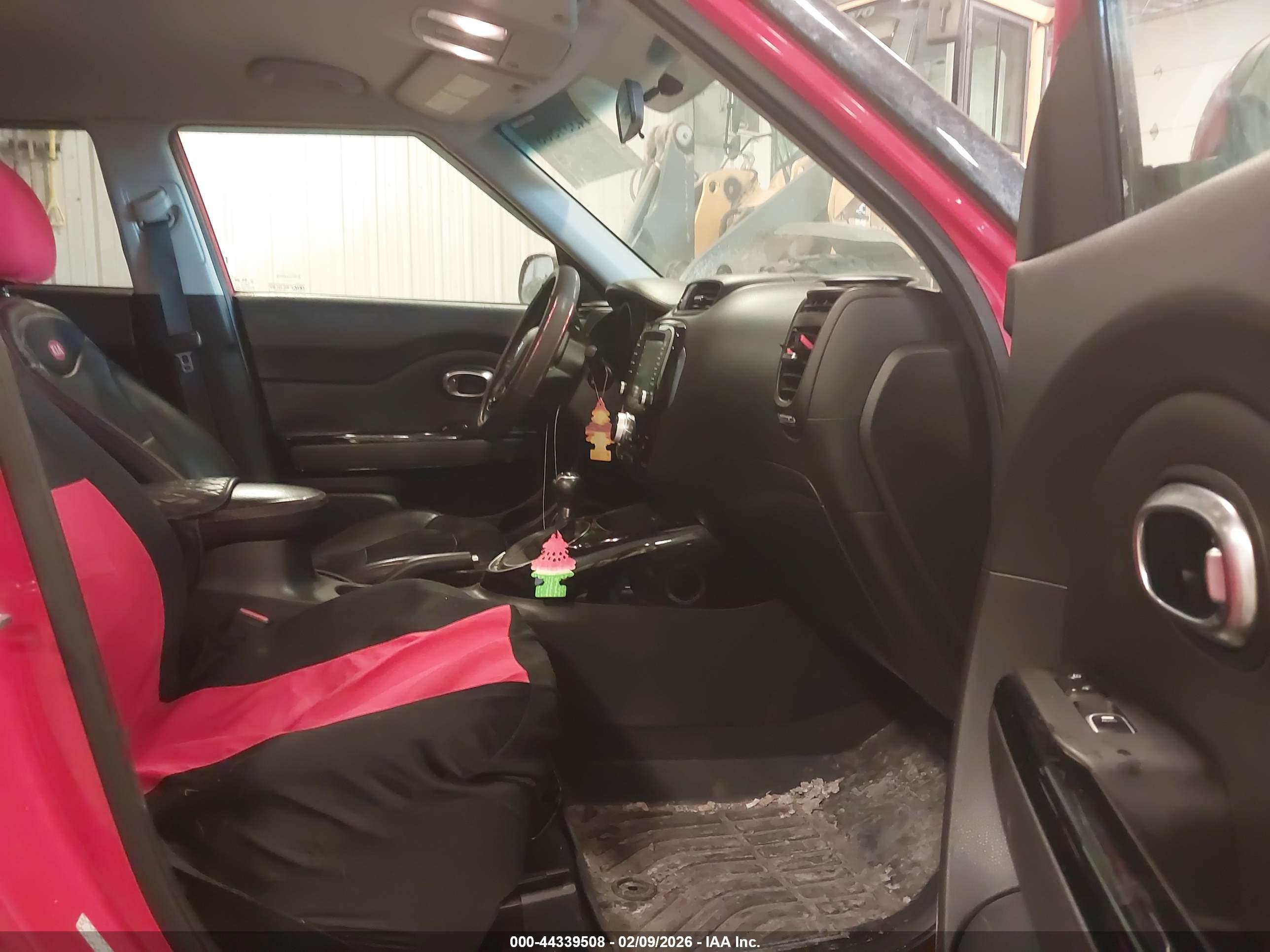 KIA SOUL image 5