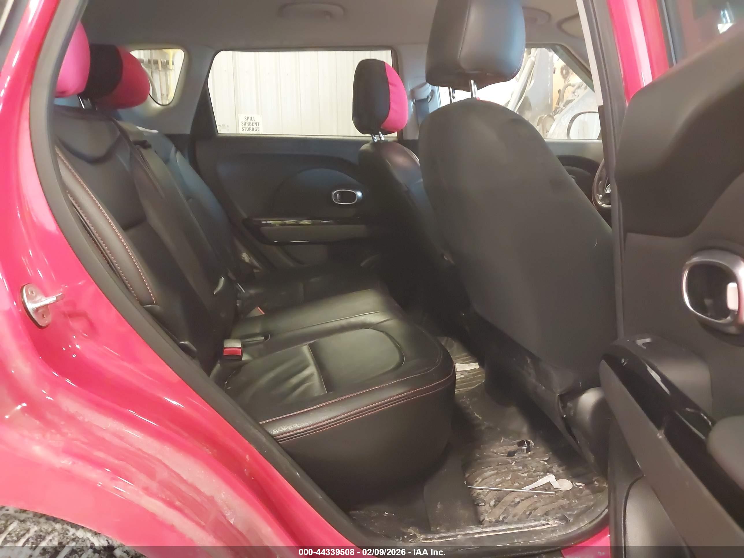 KIA SOUL image 8