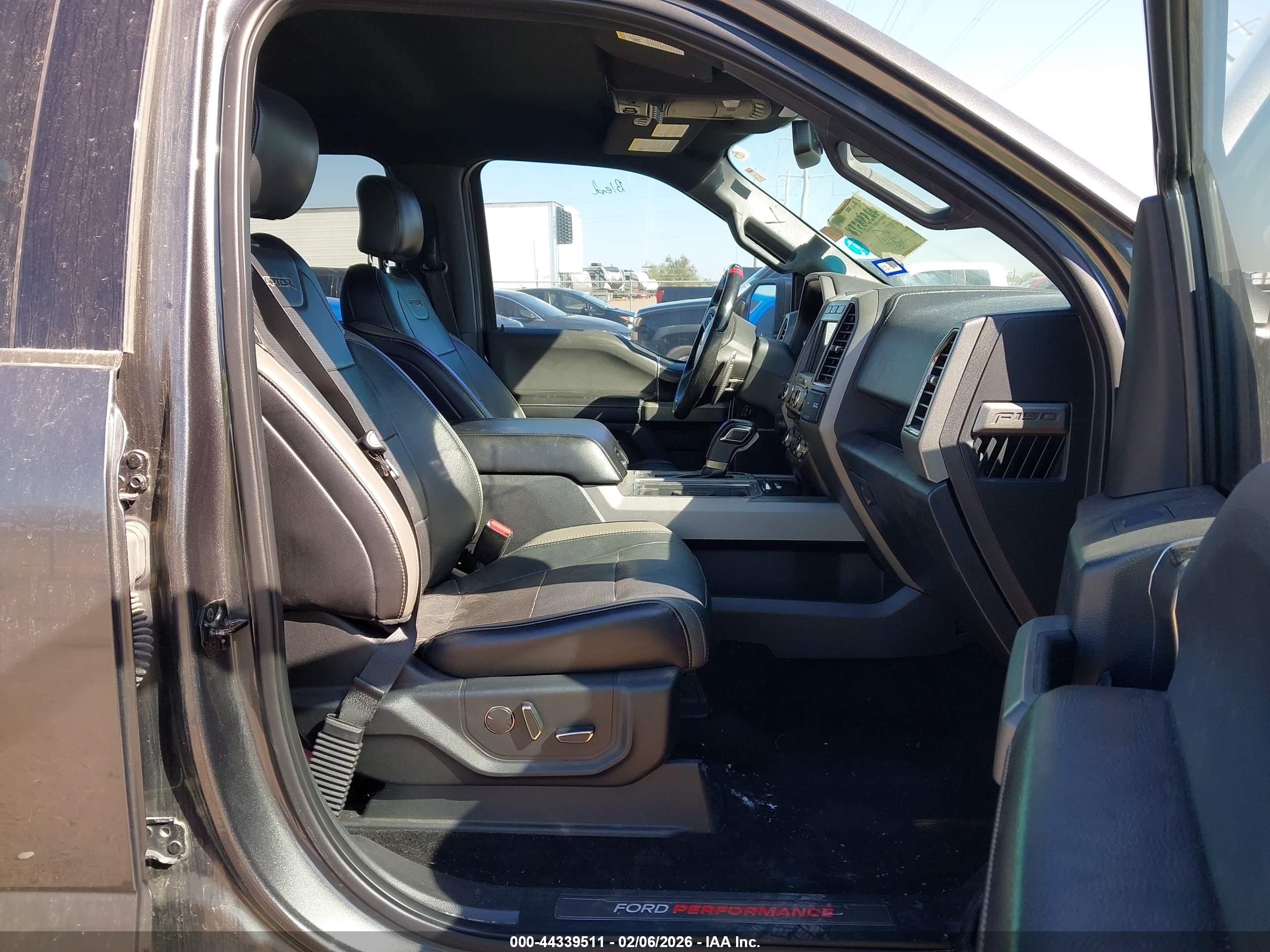 FORD F-150 image 5