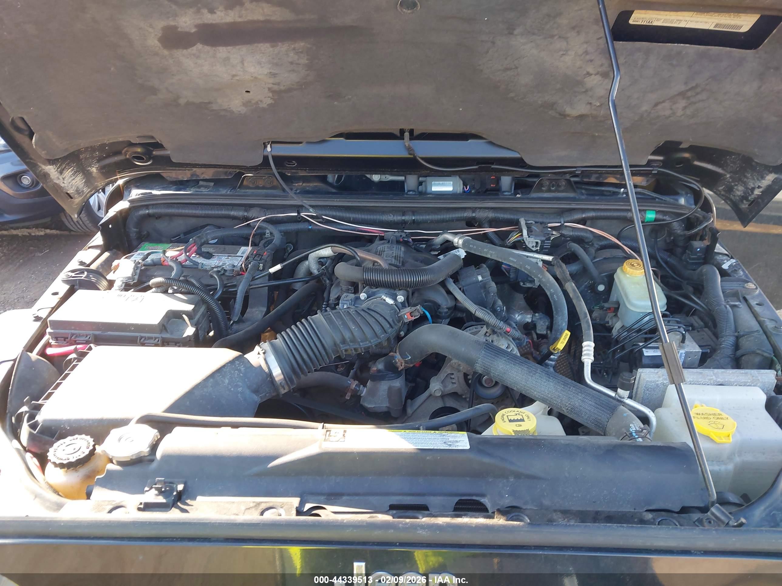 JEEP WRANGLER image 10
