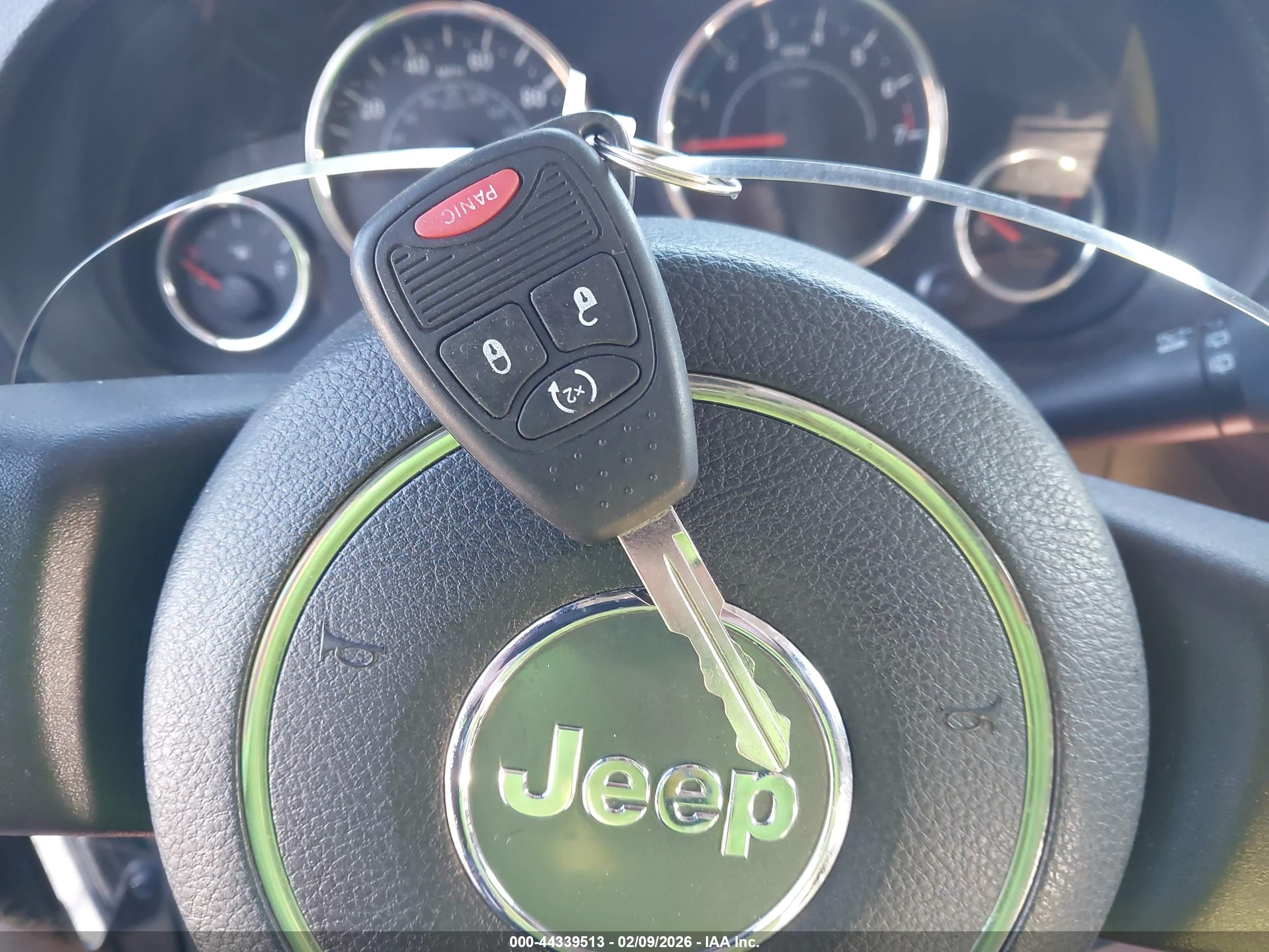 JEEP WRANGLER image 11