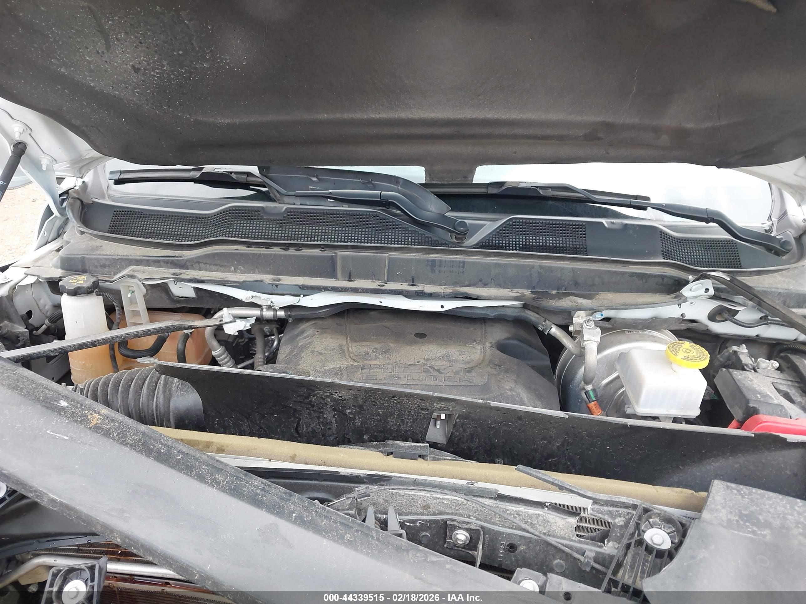 RAM 2500 image 10