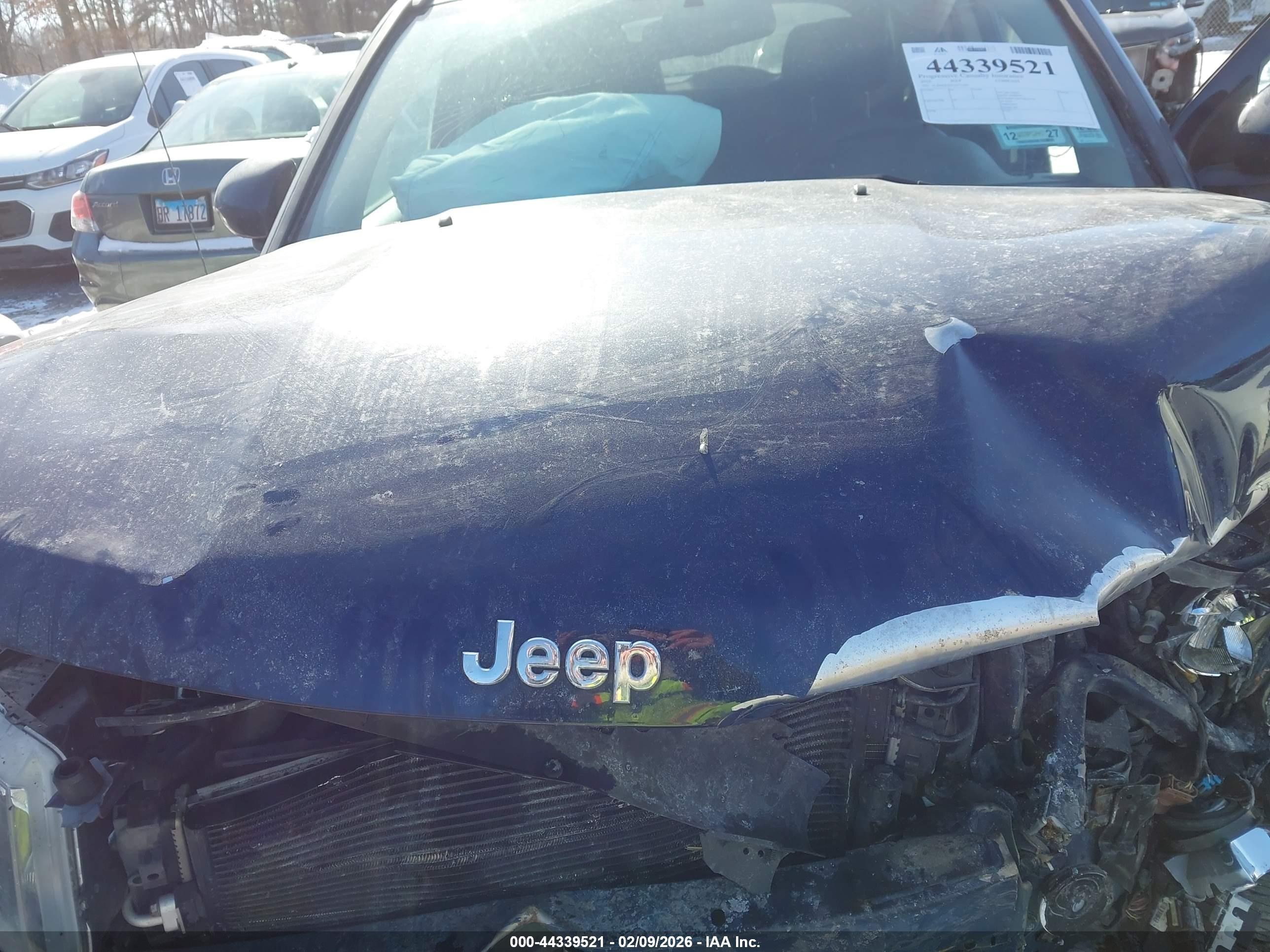 JEEP COMPASS image 10