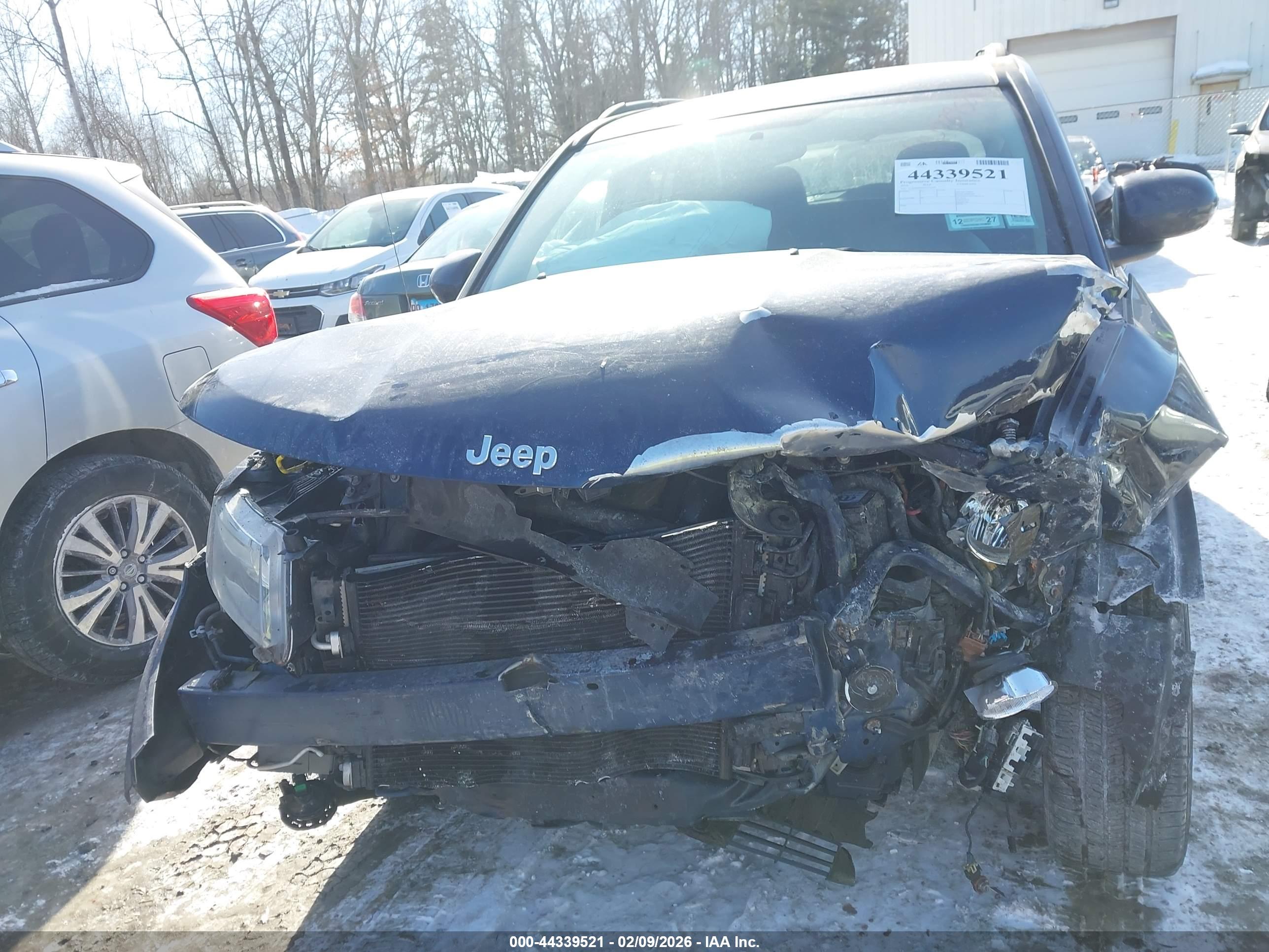 JEEP COMPASS image 6