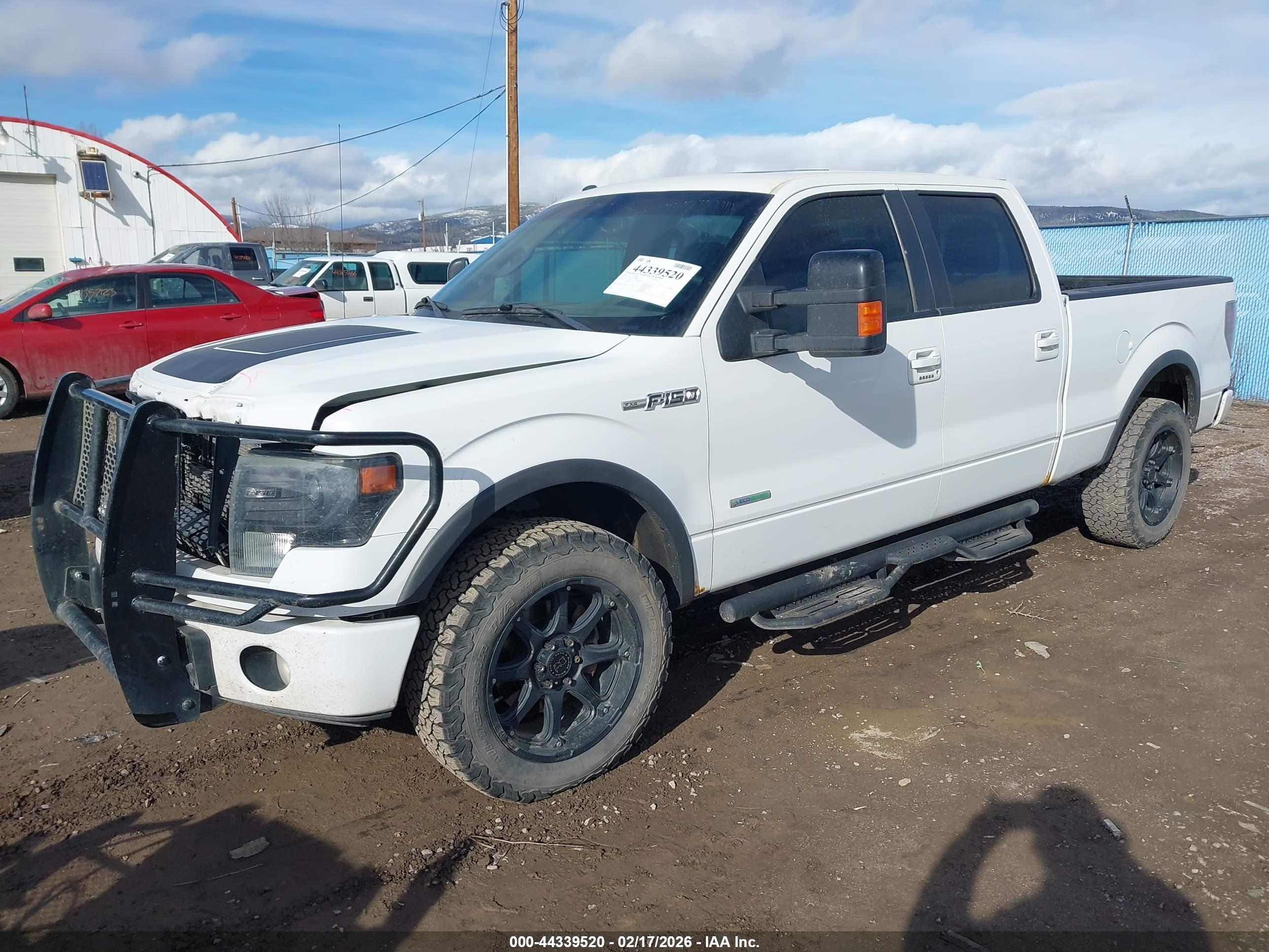 FORD F-150 image 2