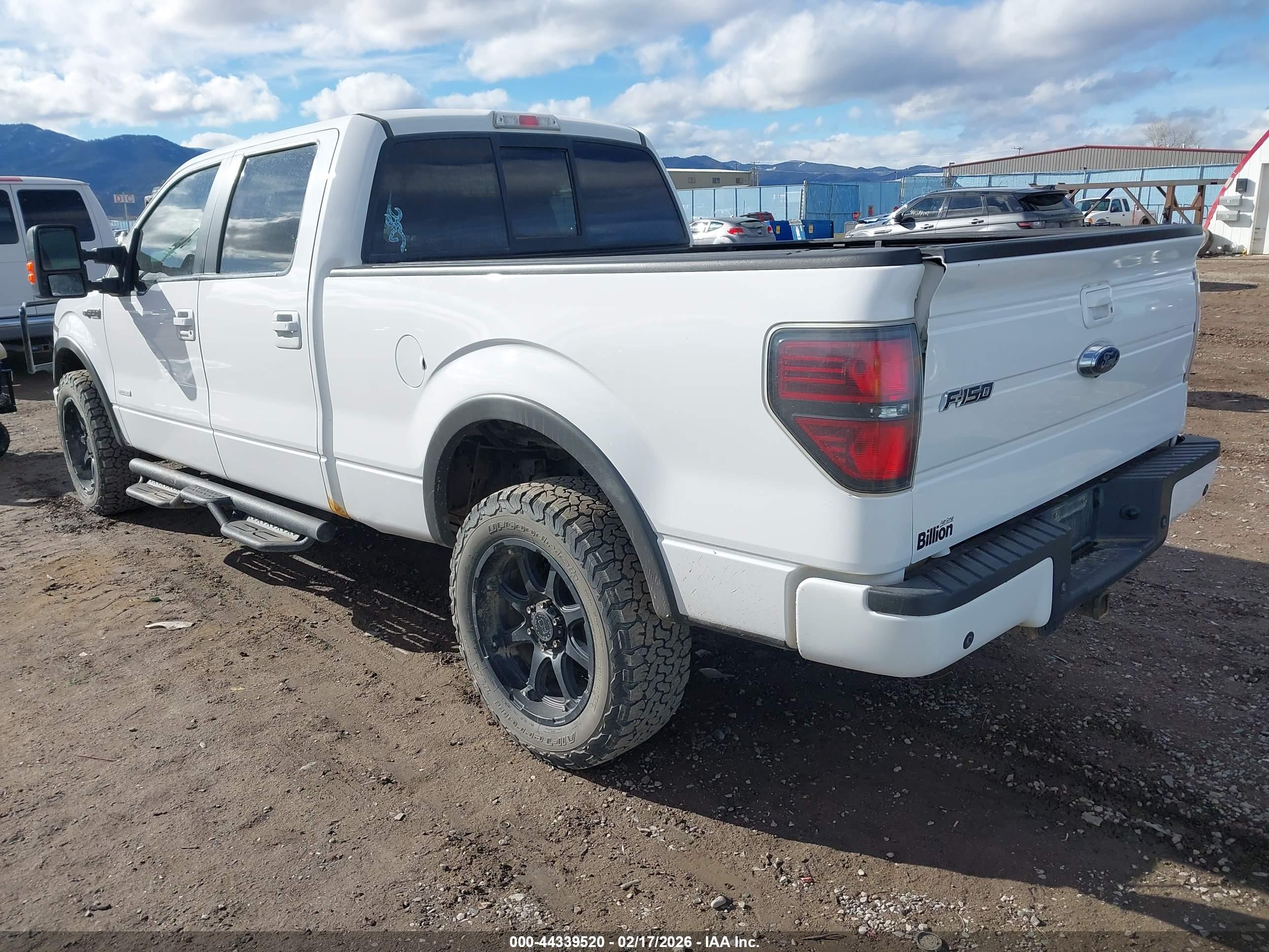 FORD F-150 image 3