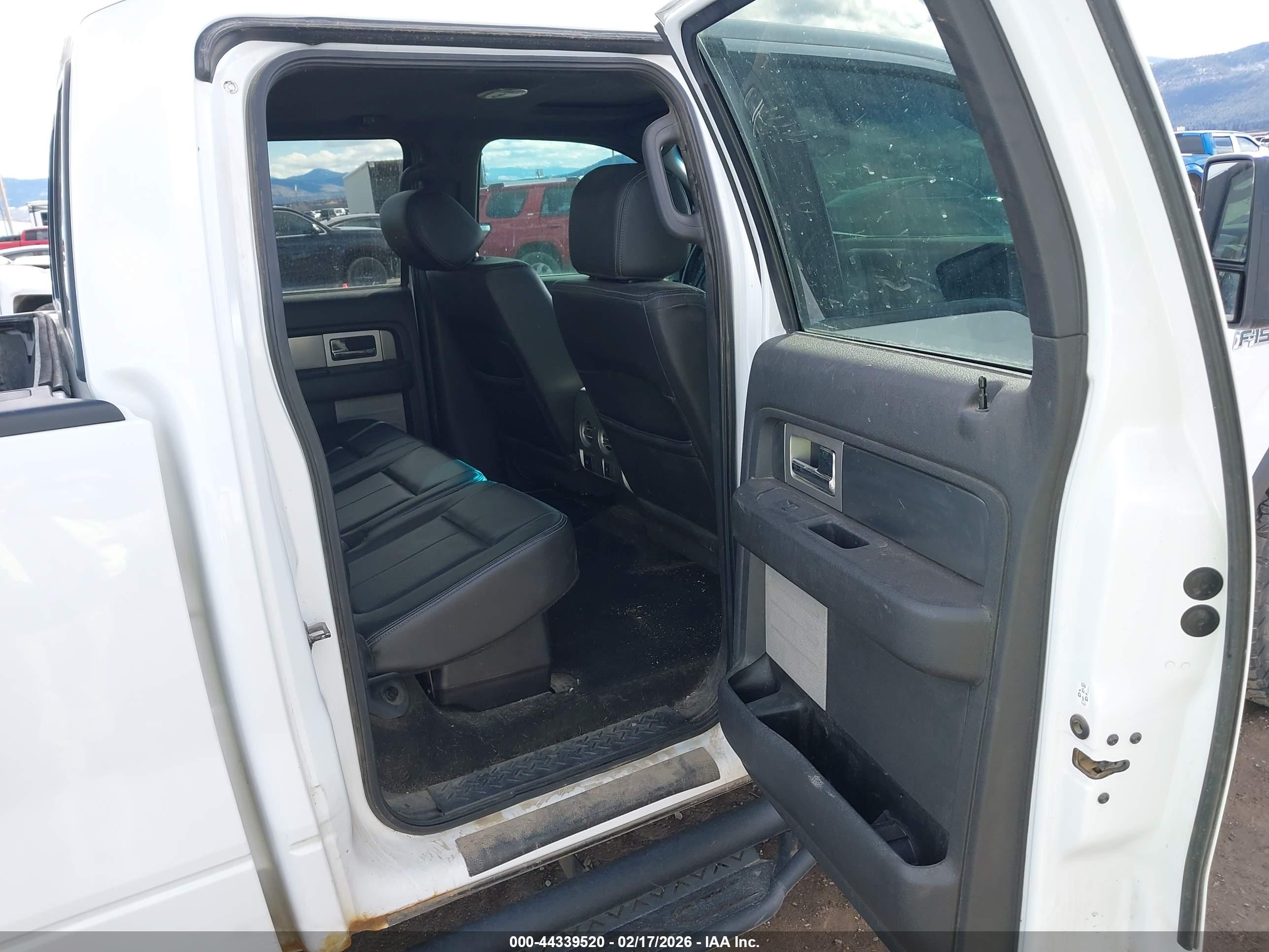 FORD F-150 image 8