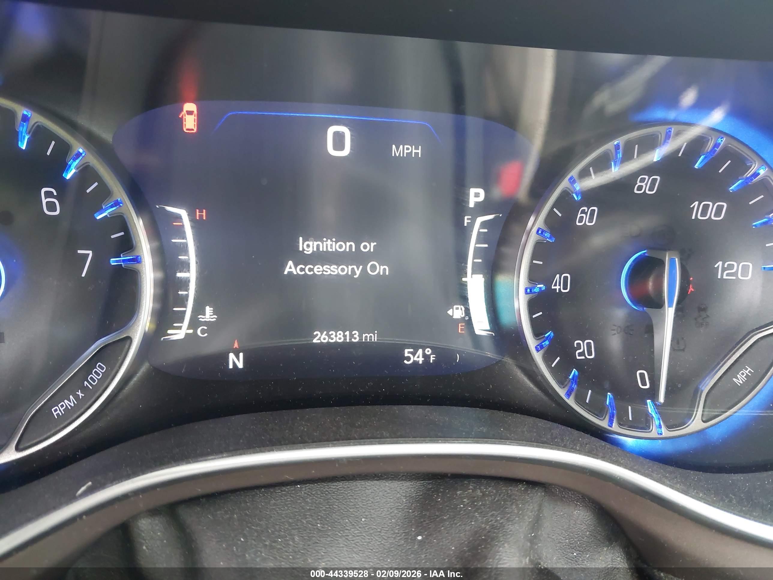 CHRYSLER PACIFICA image 7