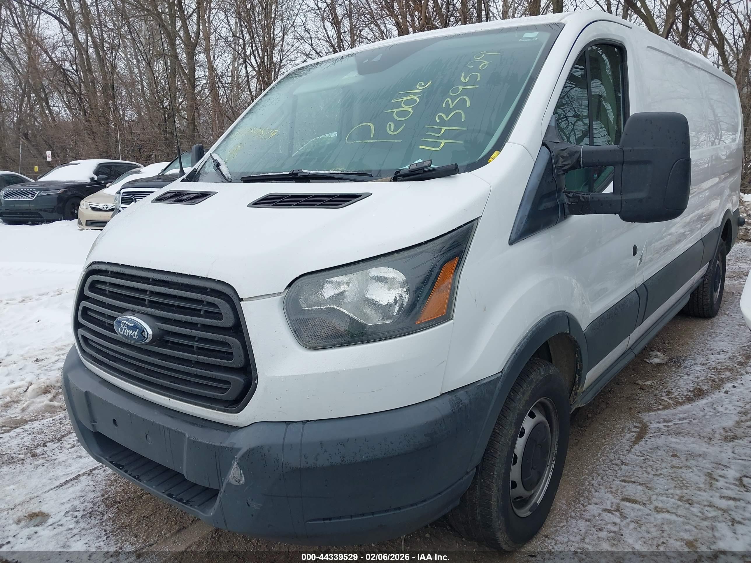 FORD TRANSIT-350 image 2