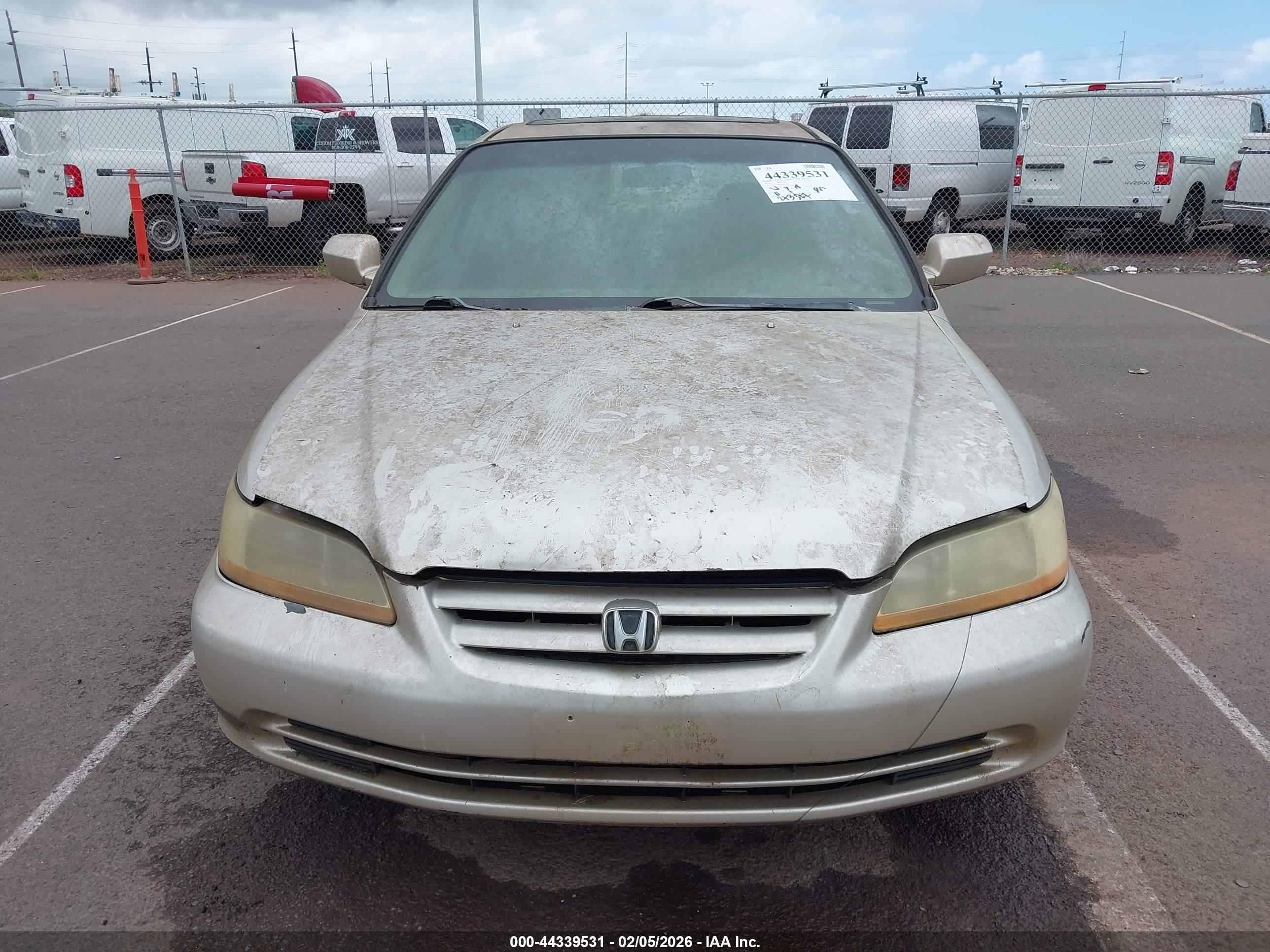 HONDA ACCORD image 6
