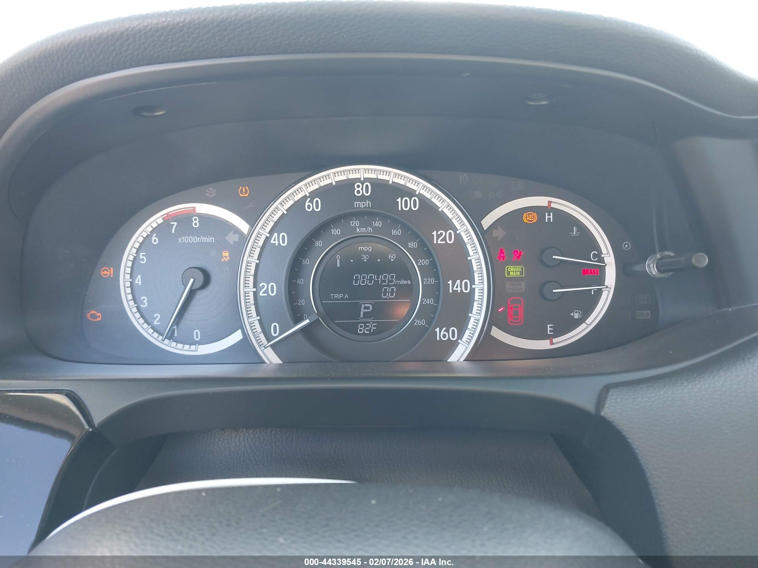 HONDA ACCORD image 7