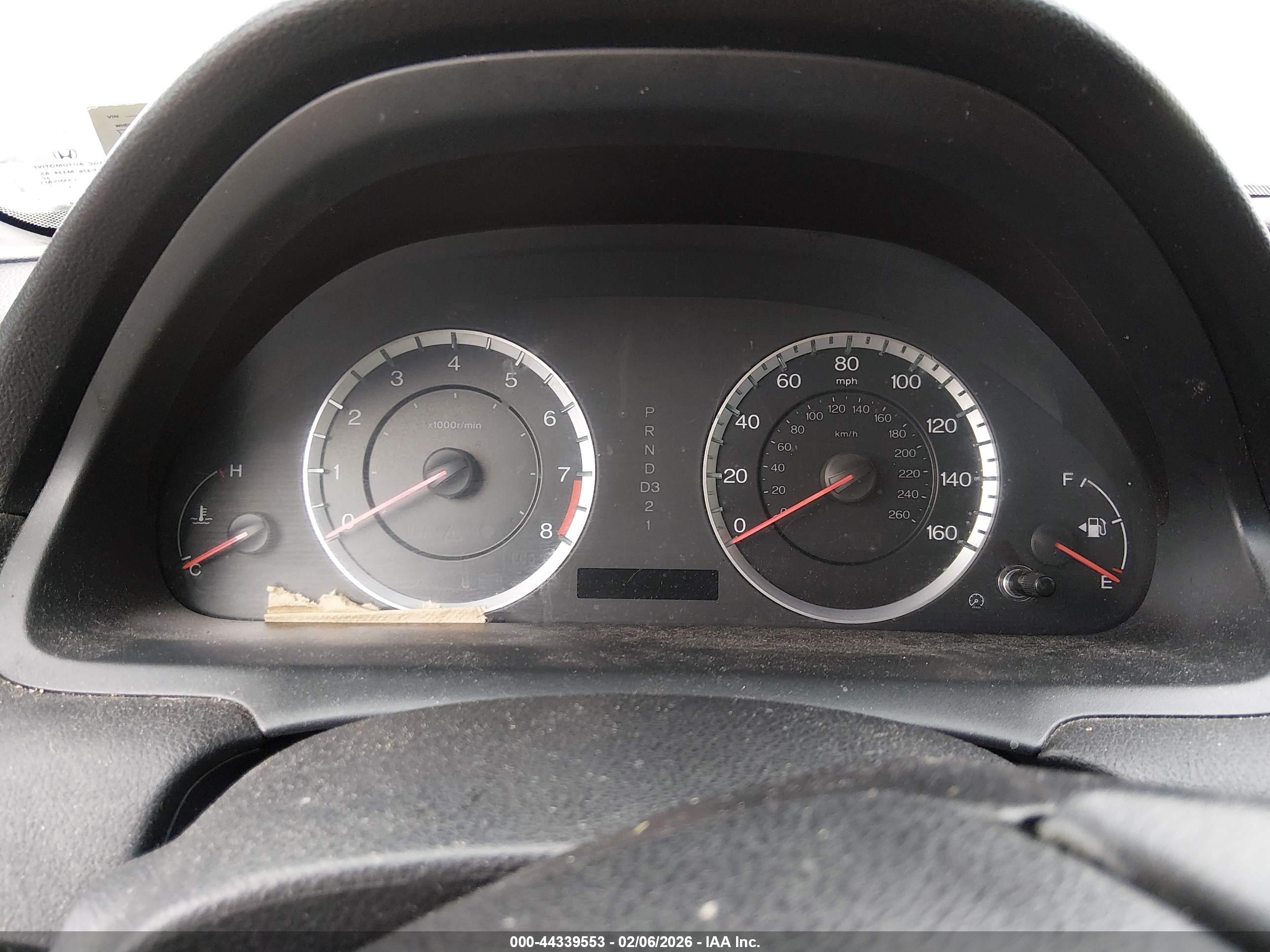 HONDA ACCORD image 7