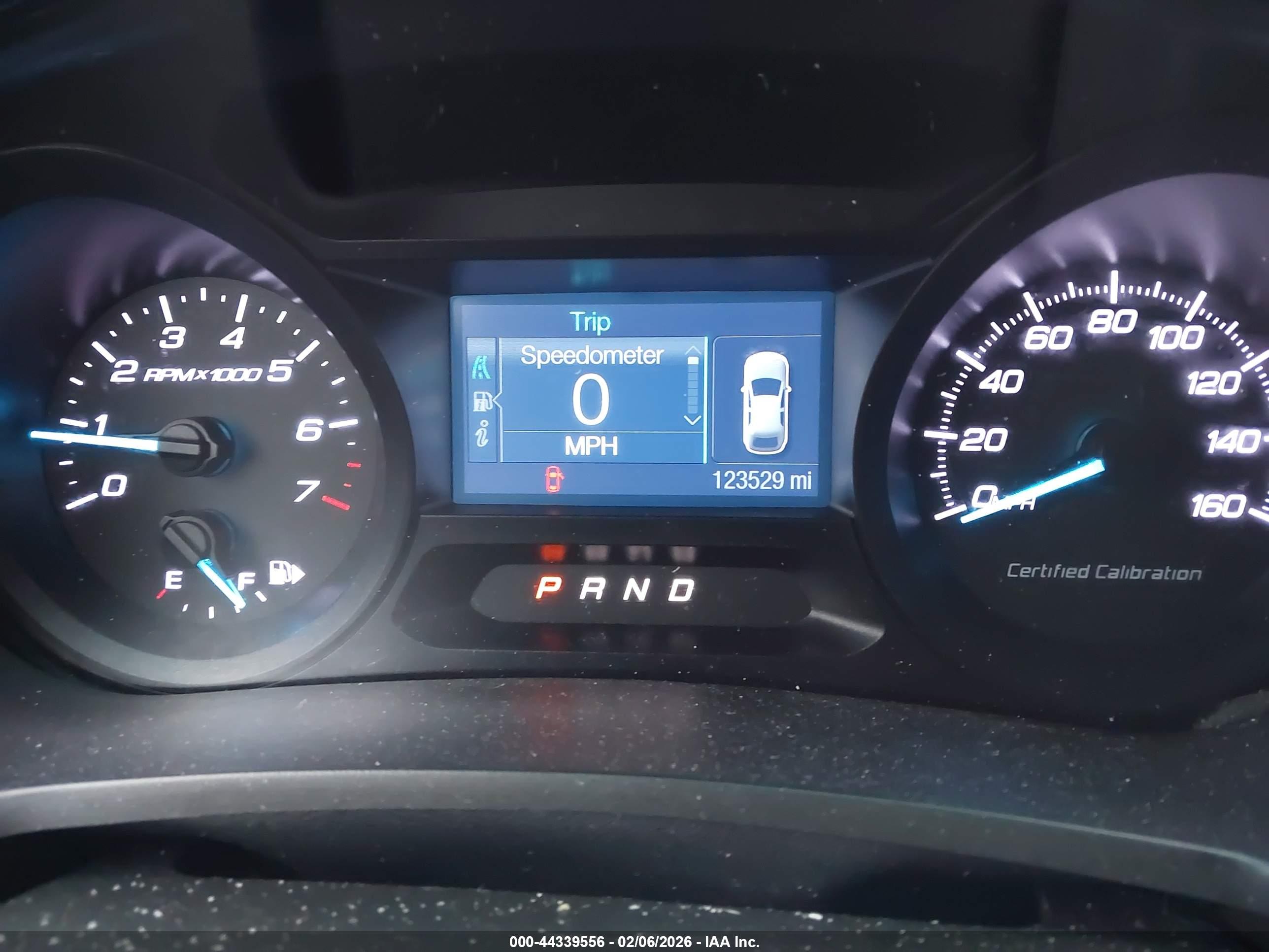 FORD UTILITY image 7