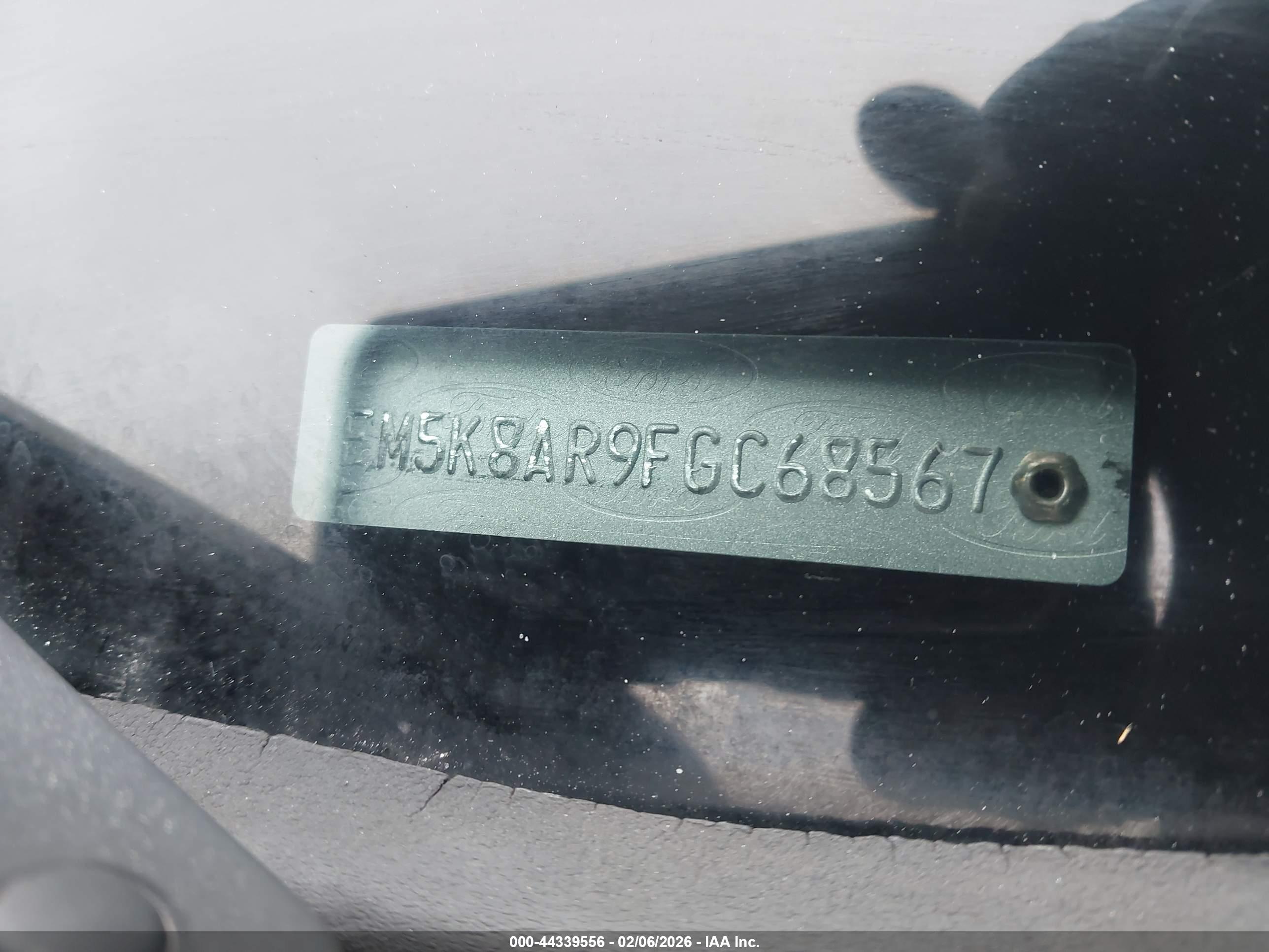 FORD UTILITY image 9