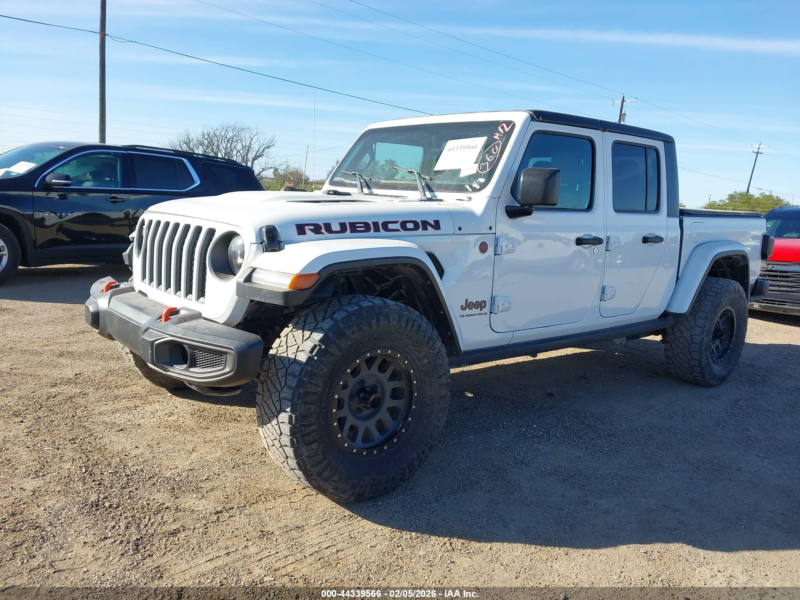 JEEP GLADIATOR image 2