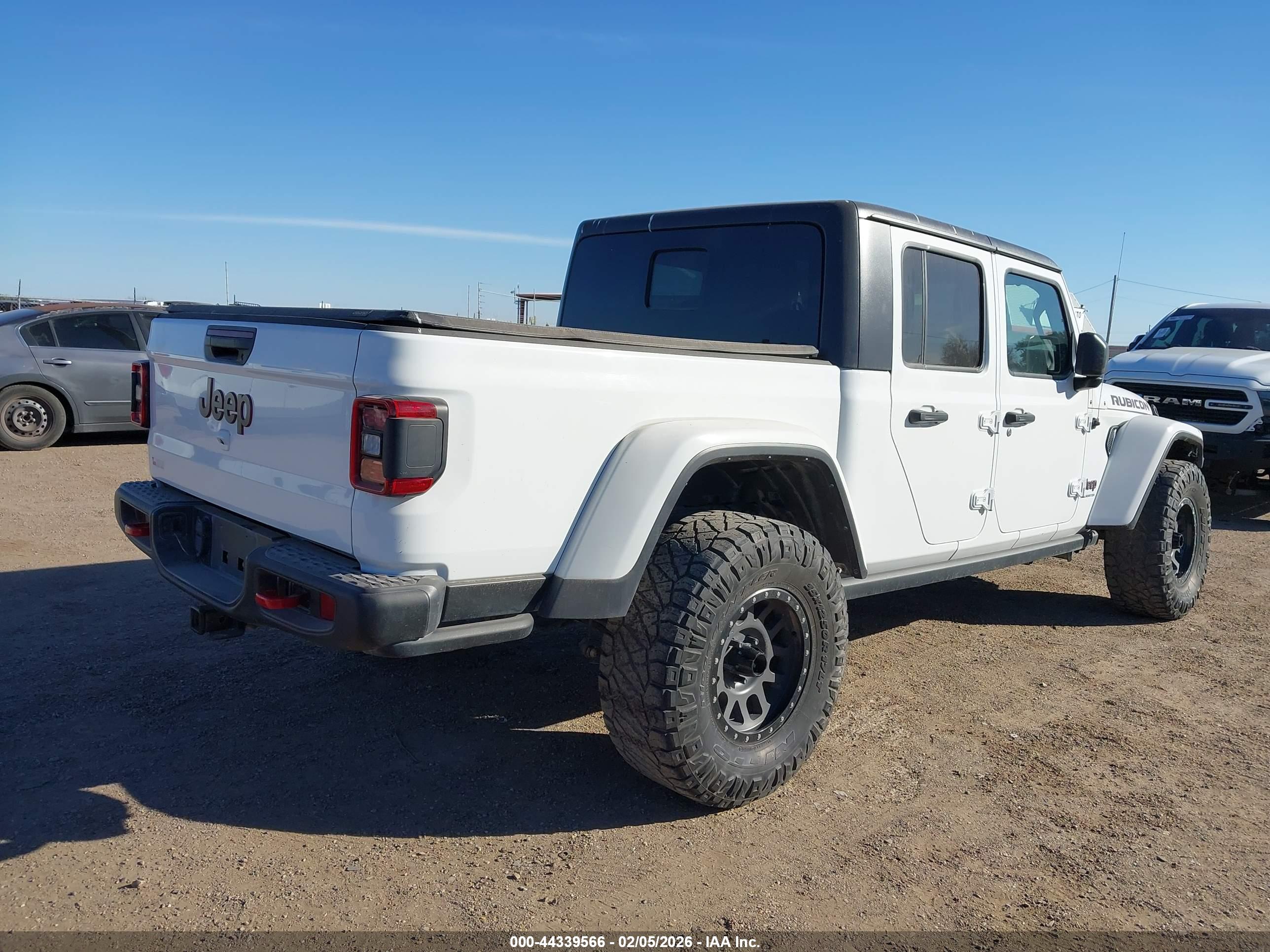JEEP GLADIATOR image 4