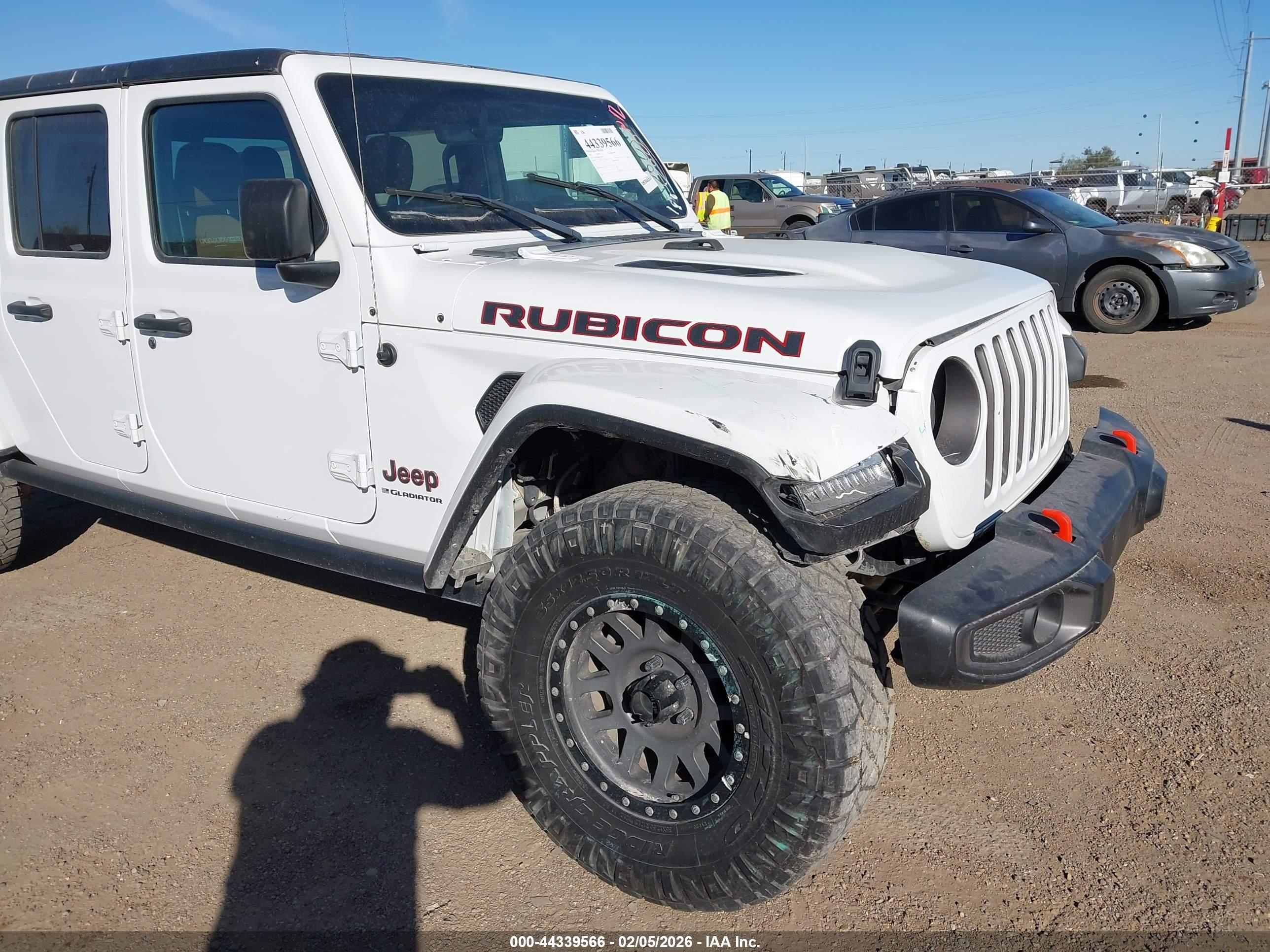 JEEP GLADIATOR image 6