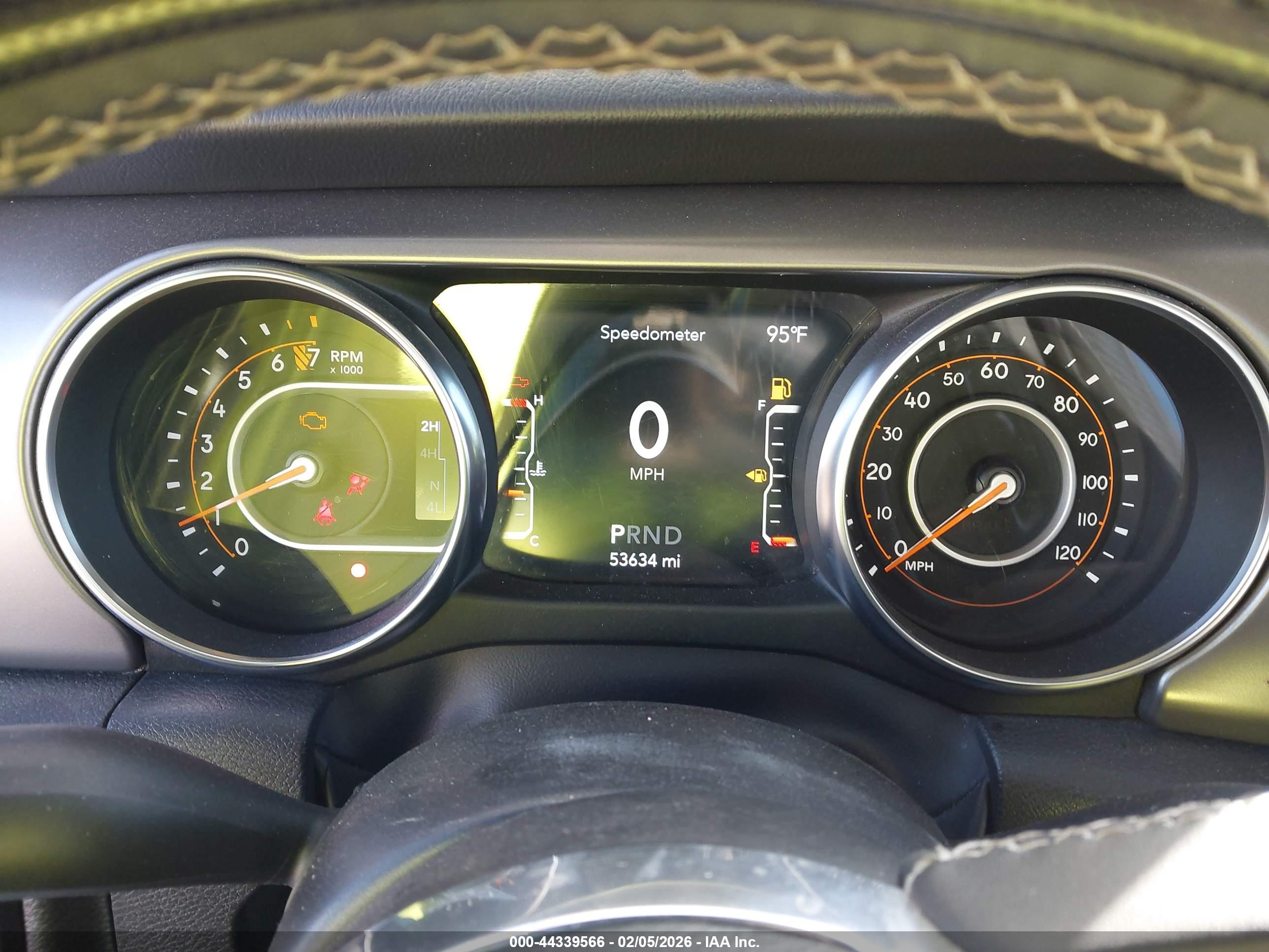 JEEP GLADIATOR image 7