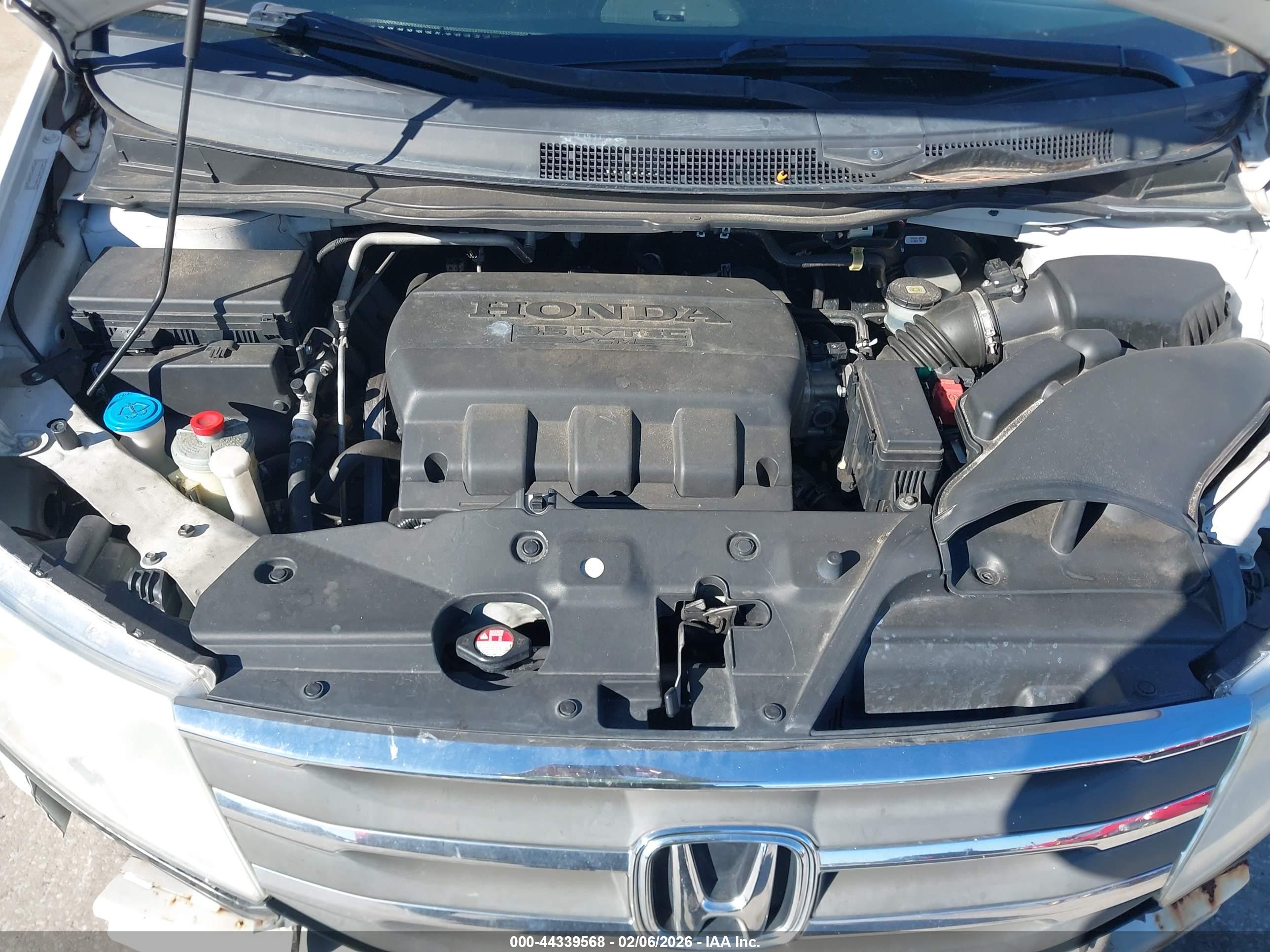 HONDA ODYSSEY image 10