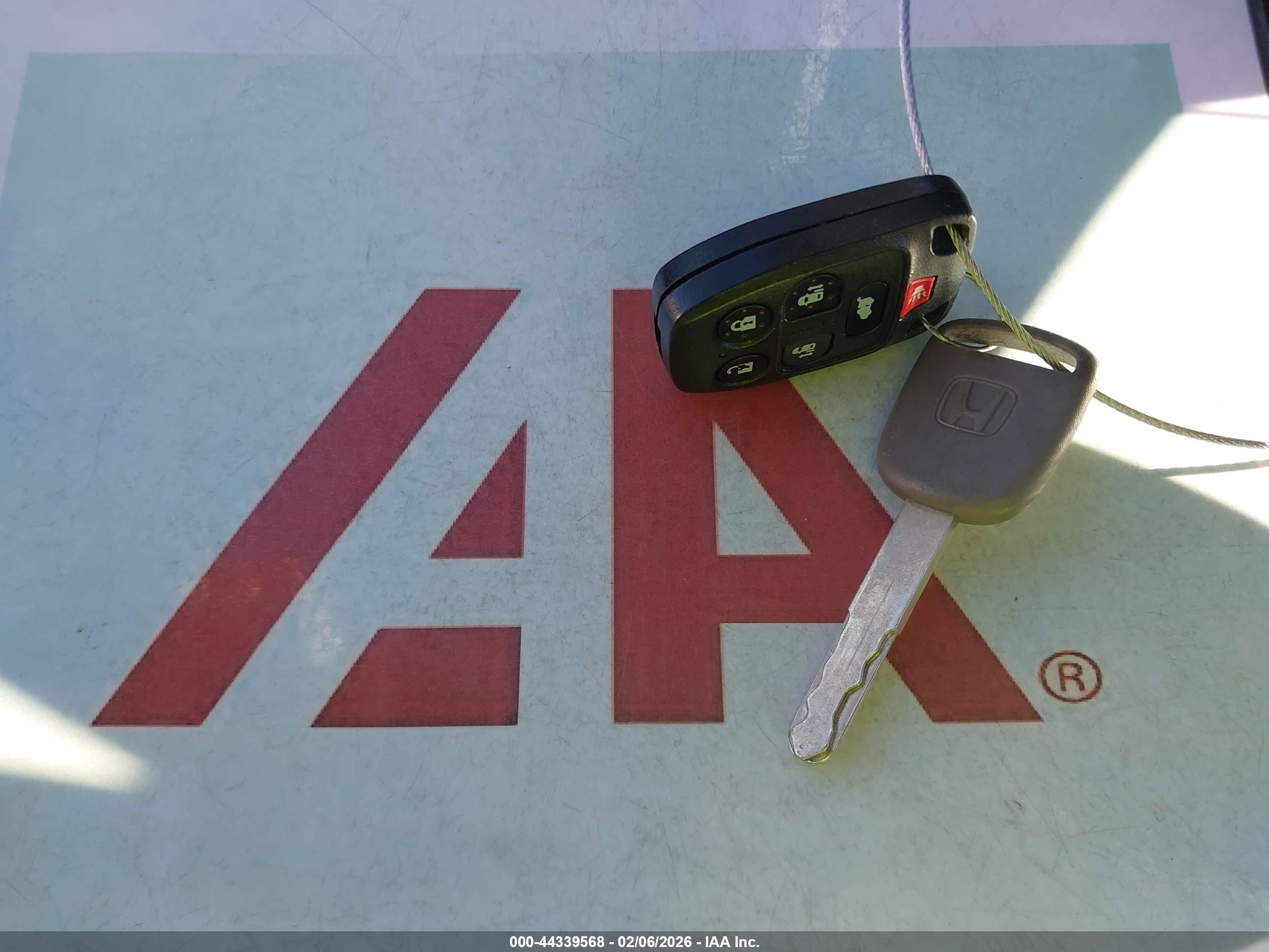 HONDA ODYSSEY image 11