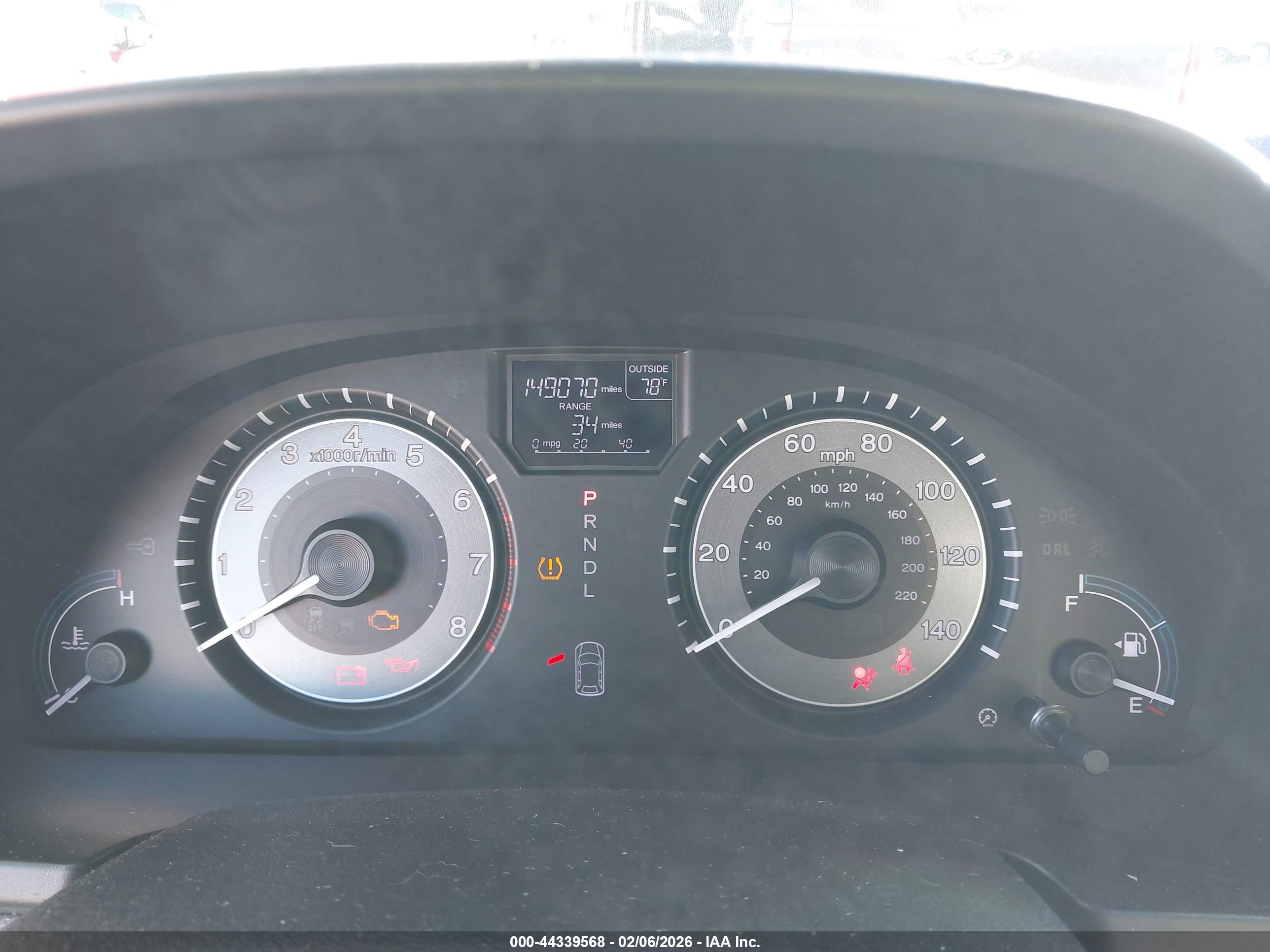 HONDA ODYSSEY image 7