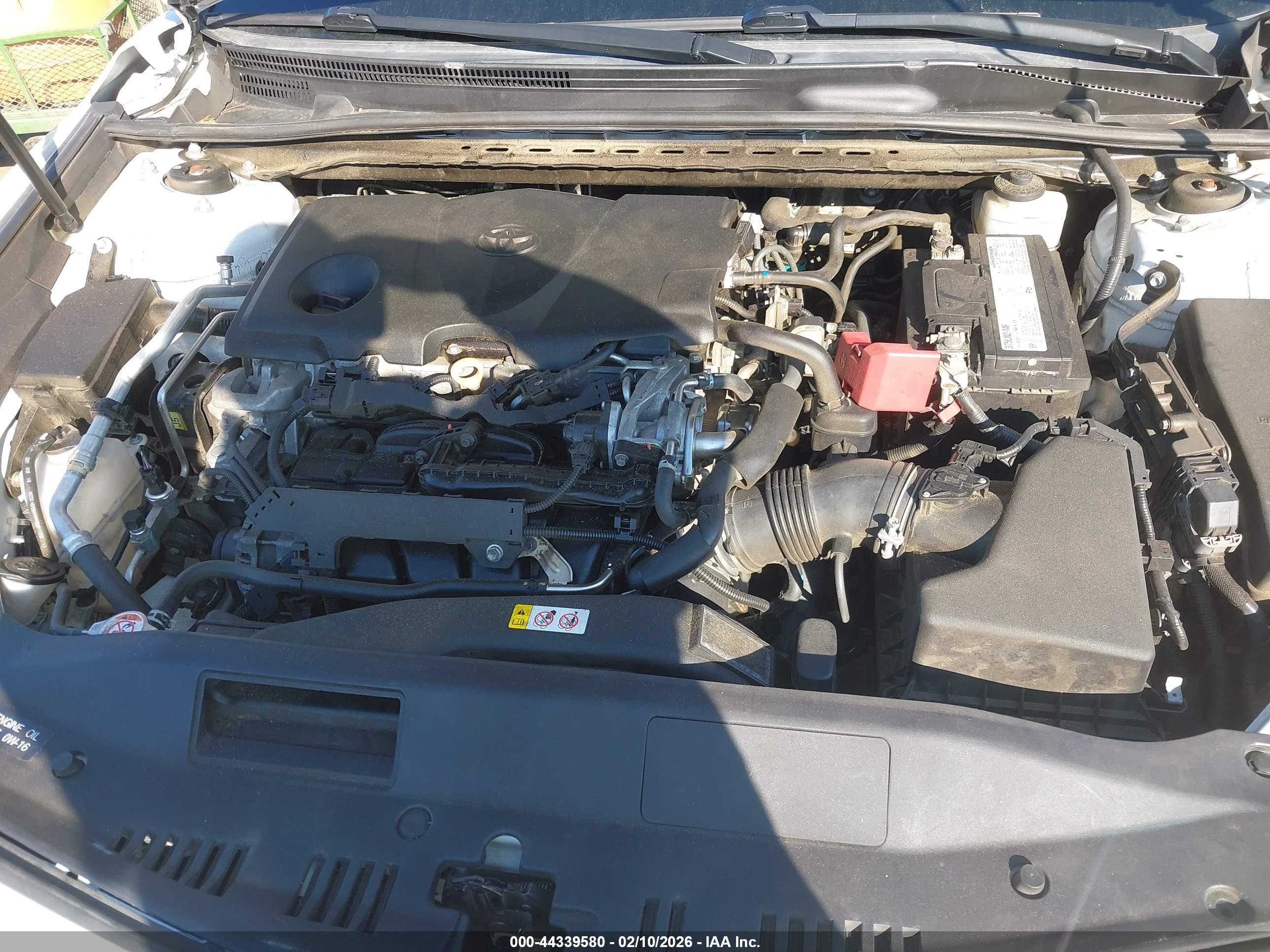 TOYOTA CAMRY image 10