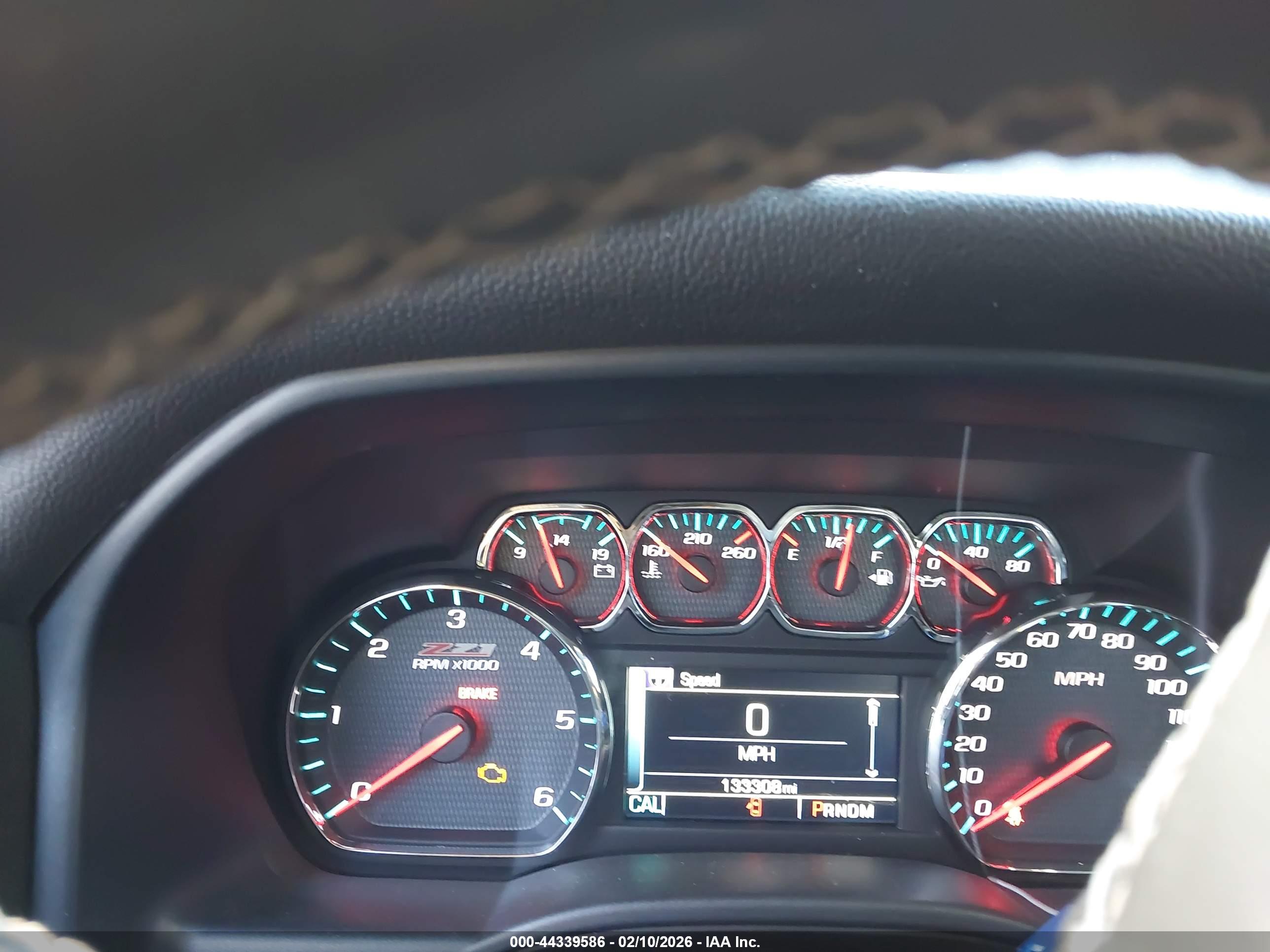 CHEVROLET SILVERADO image 7